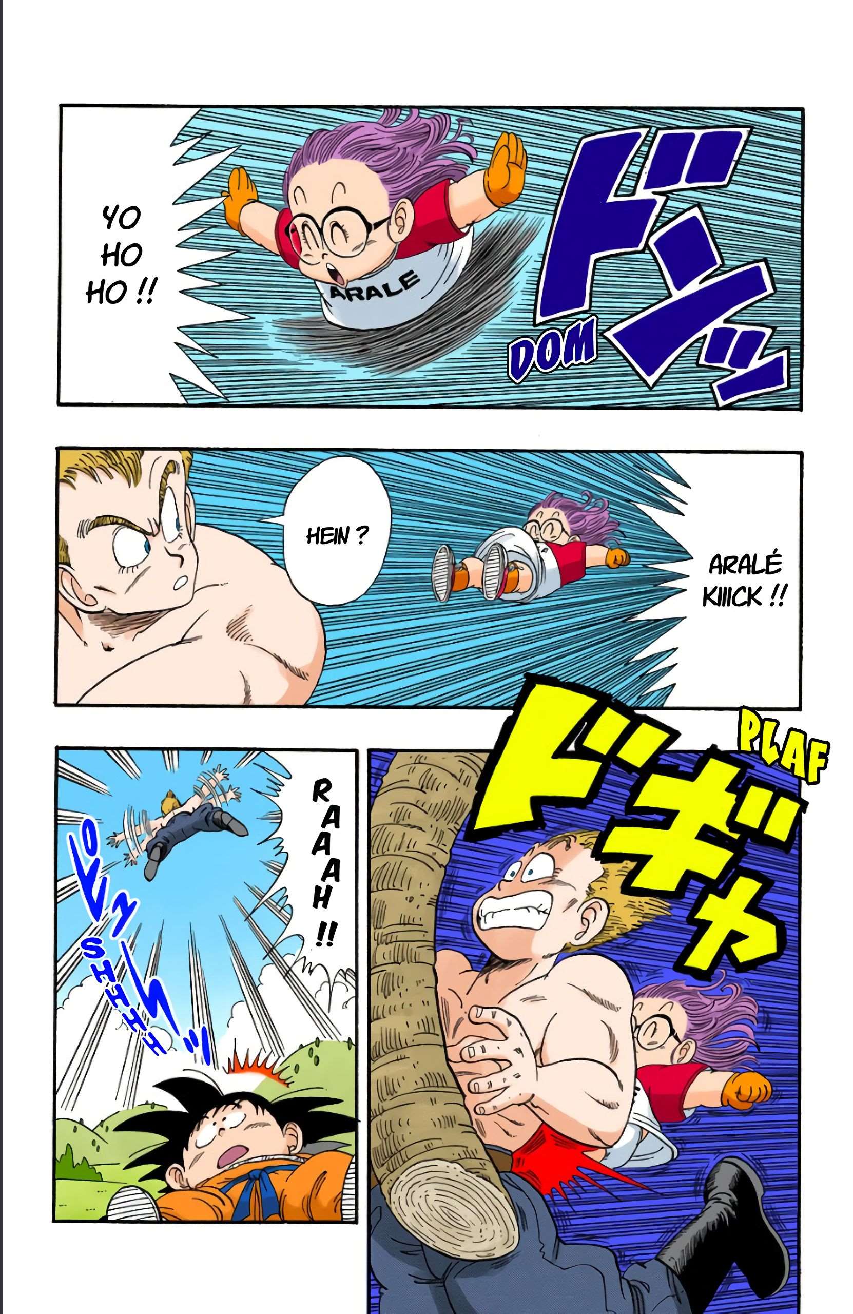  Dragon Ball - Chapitre 7 - 71