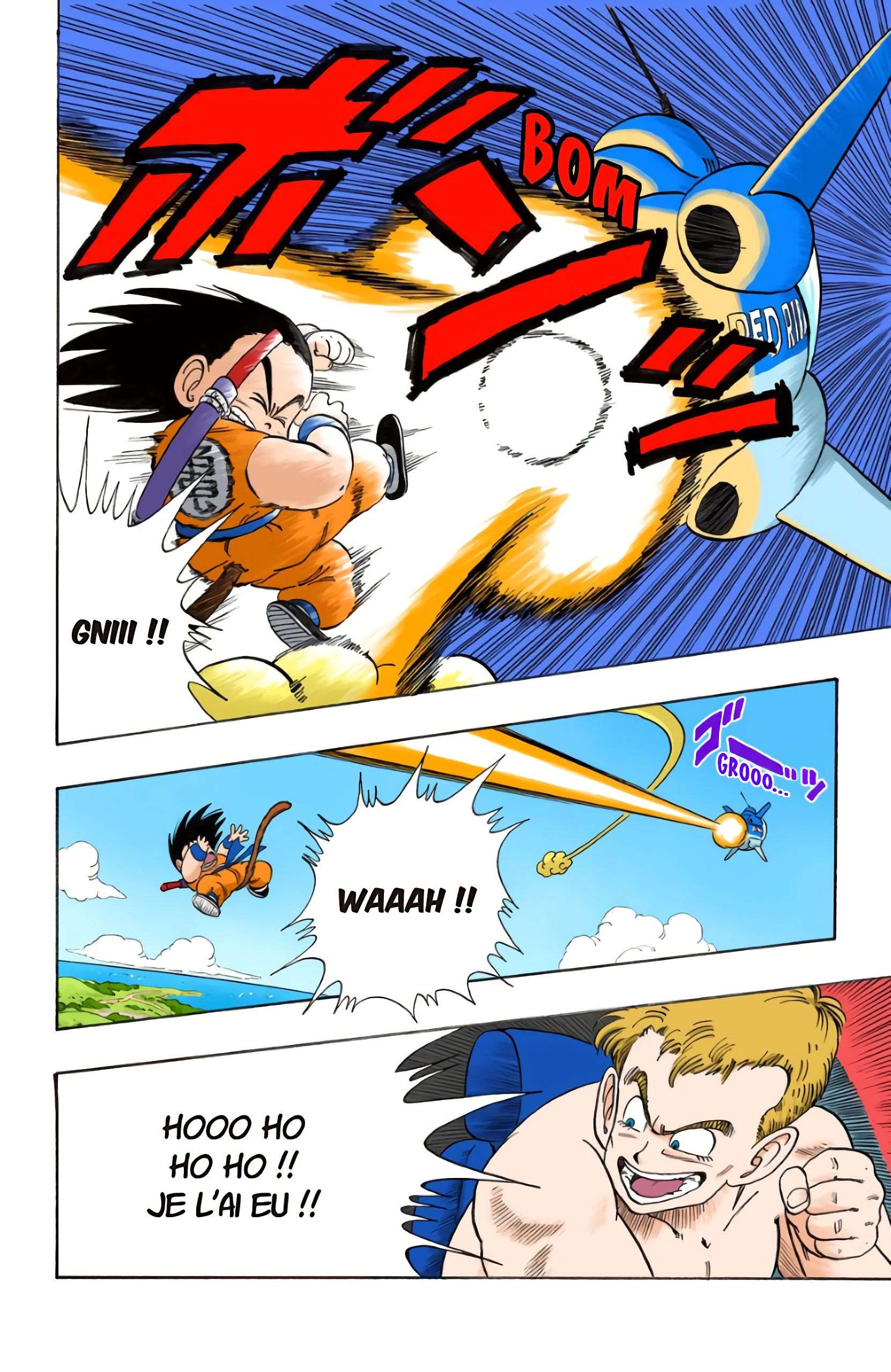  Dragon Ball - Chapitre 7 - 44