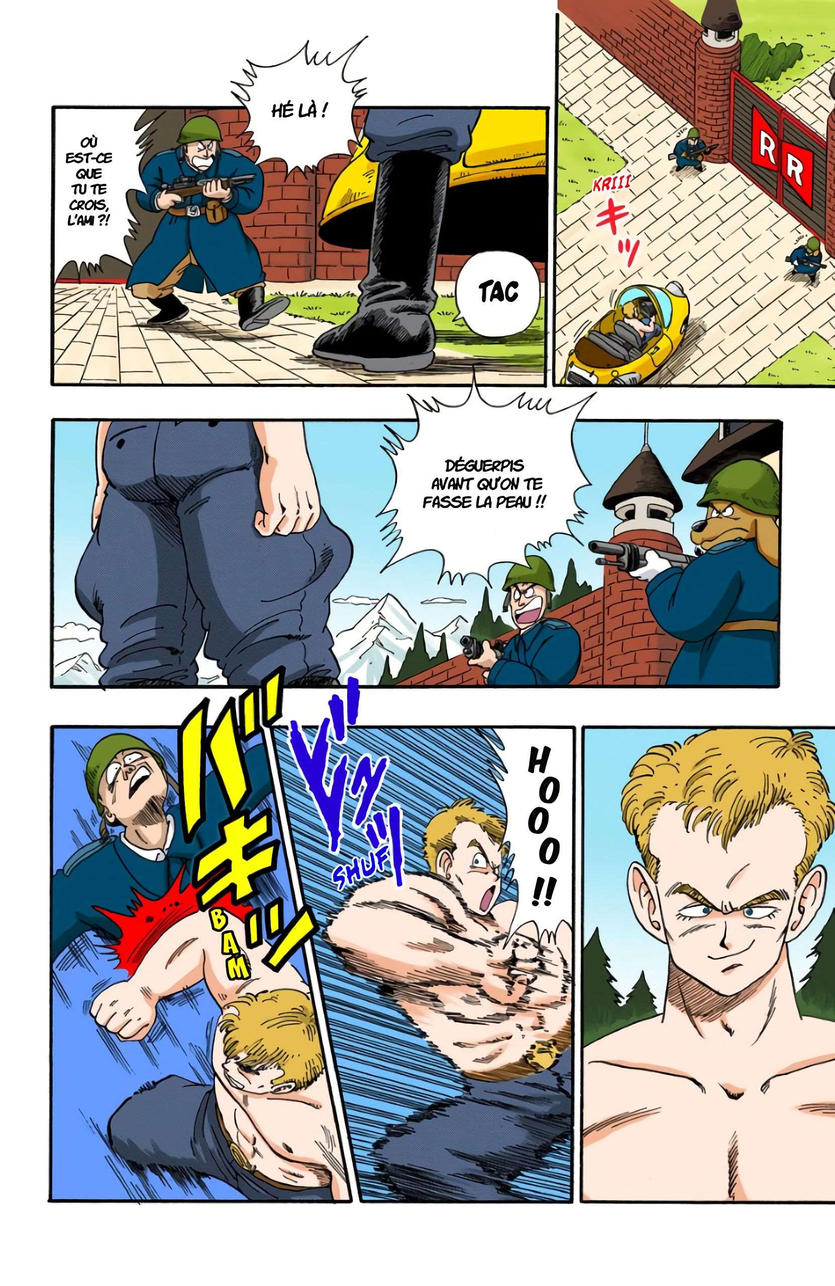  Dragon Ball - Chapitre 7 - 96