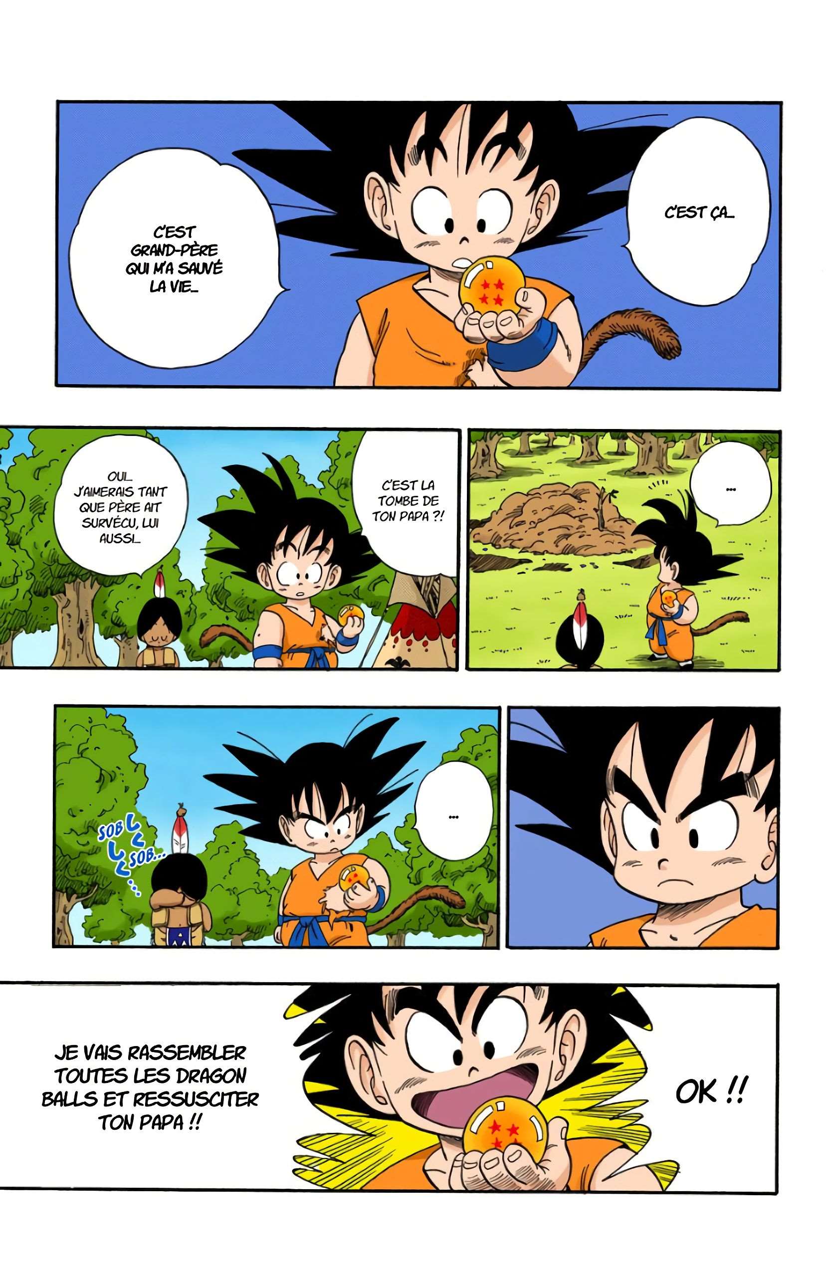  Dragon Ball - Chapitre 7 - 131