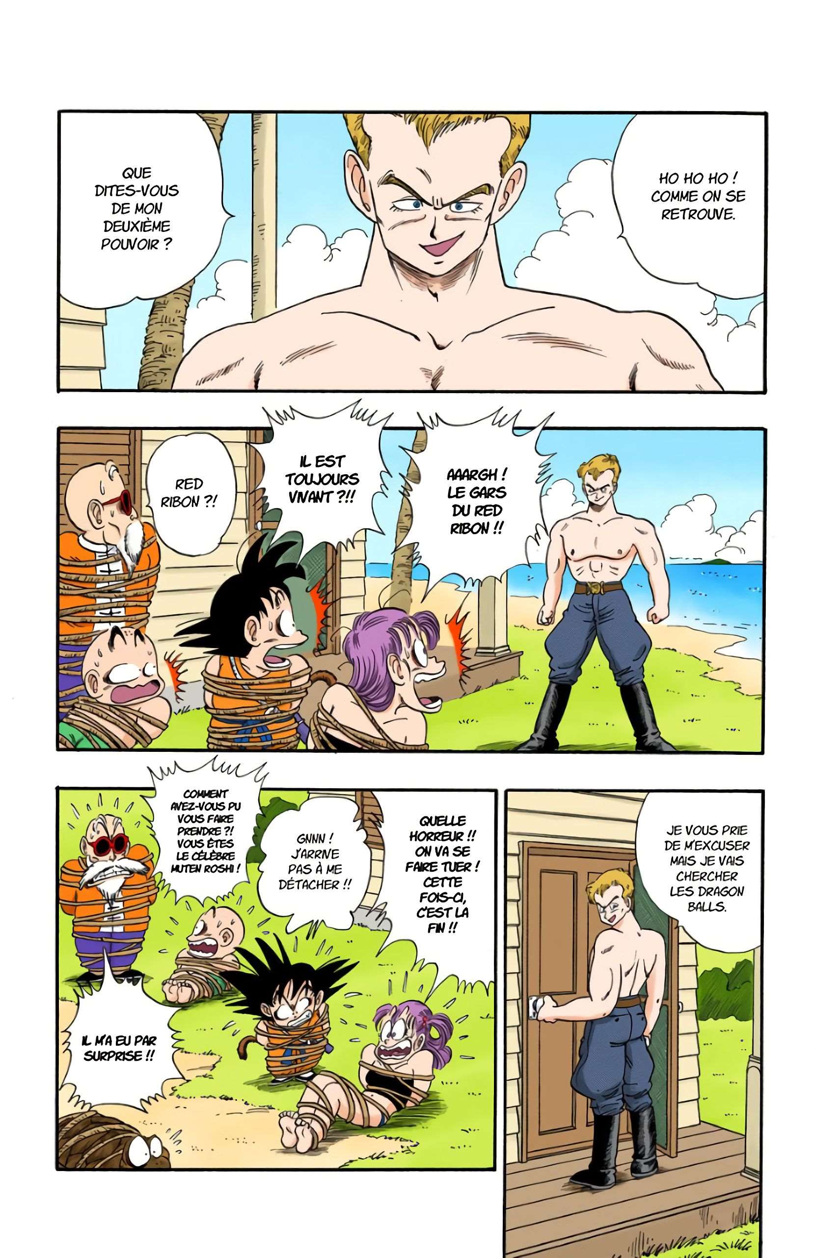  Dragon Ball - Chapitre 7 - 26