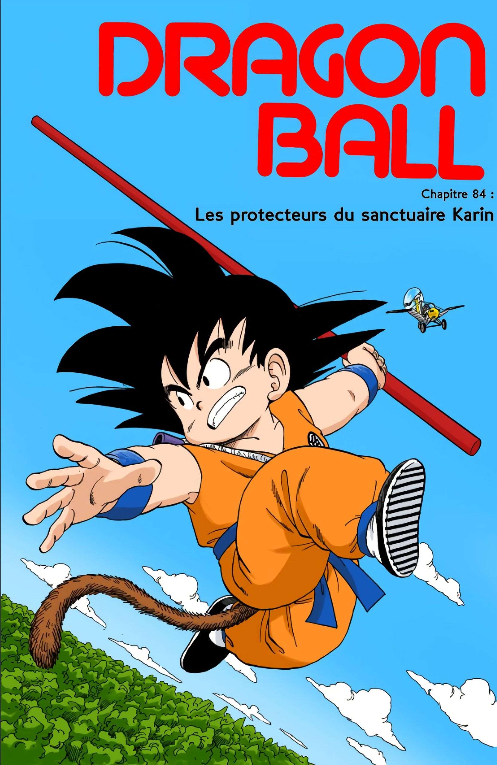  Dragon Ball - Chapitre 7 - 78