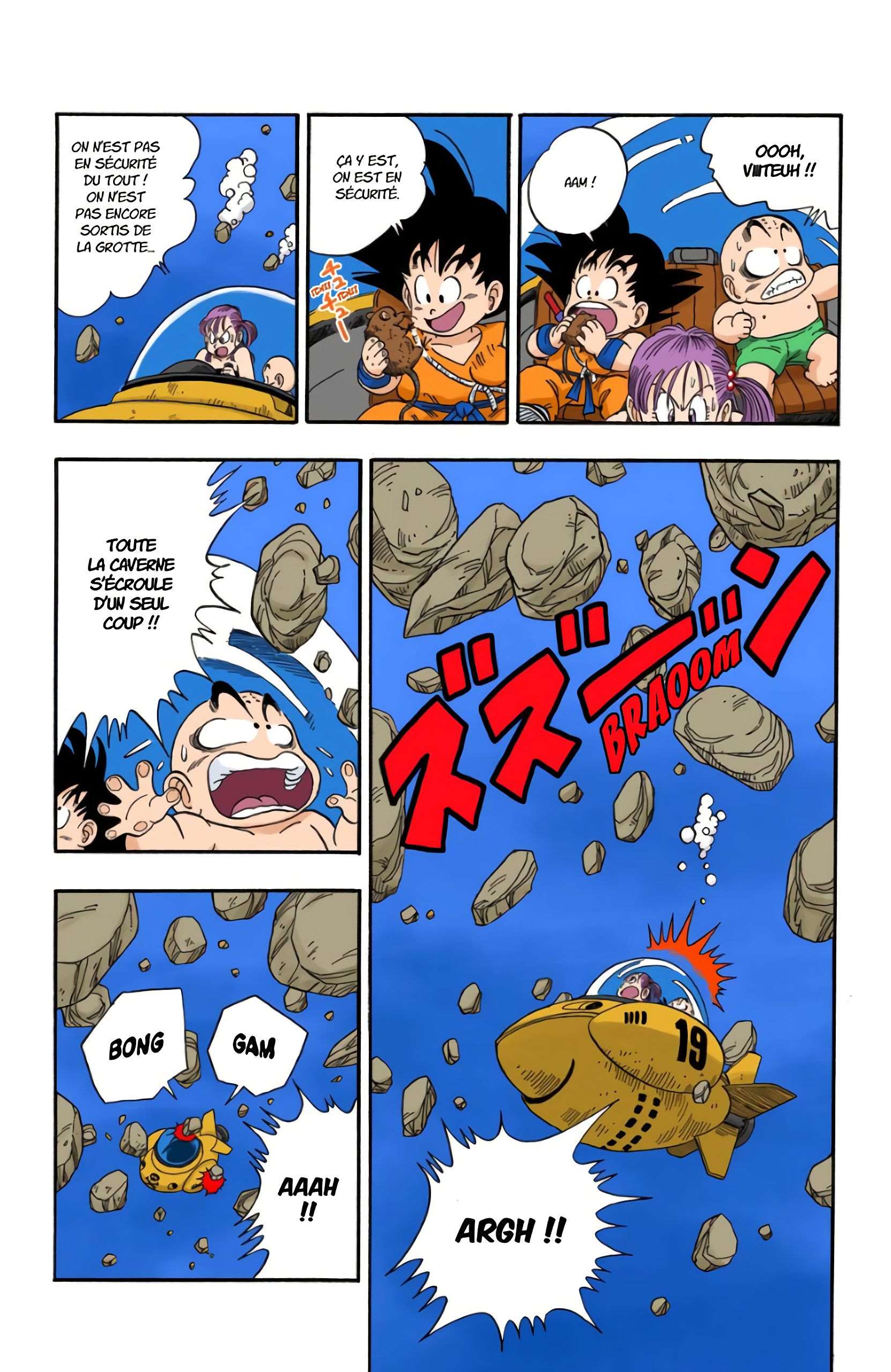  Dragon Ball - Chapitre 7 - 7