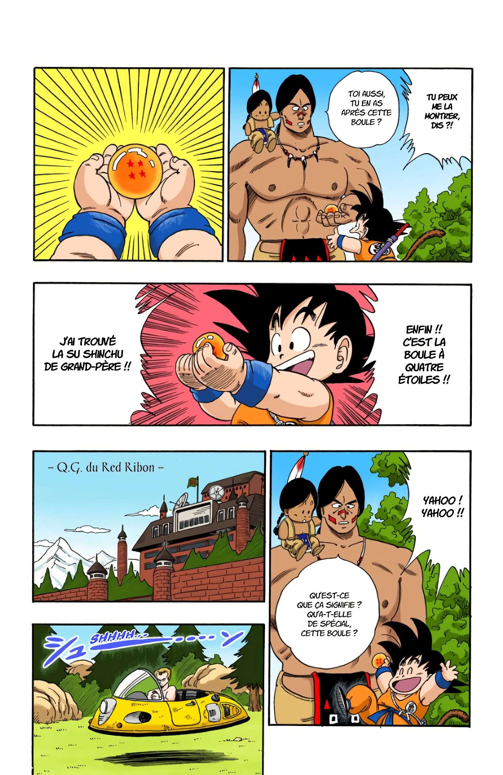  Dragon Ball - Chapitre 7 - 95