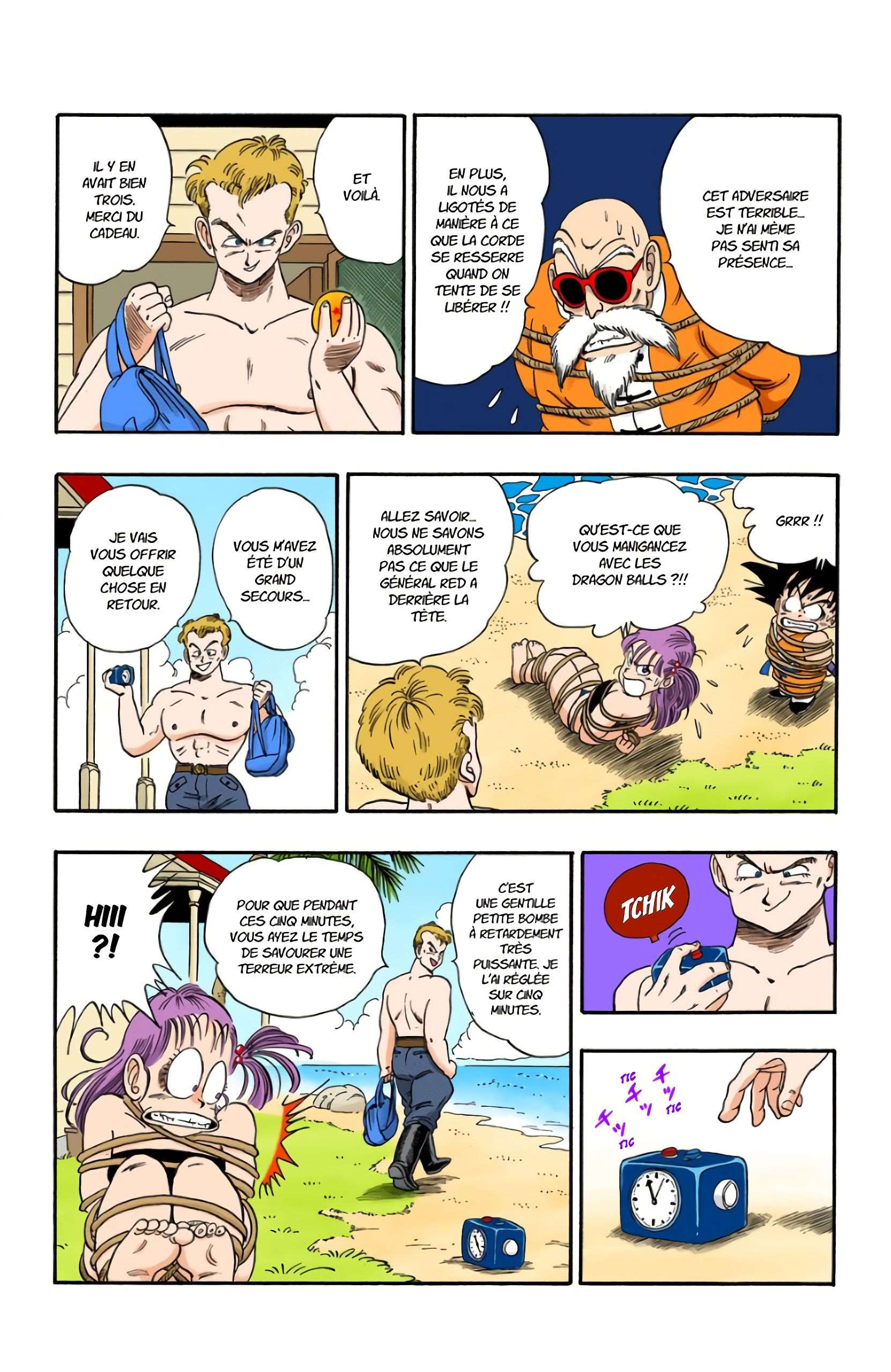  Dragon Ball - Chapitre 7 - 27