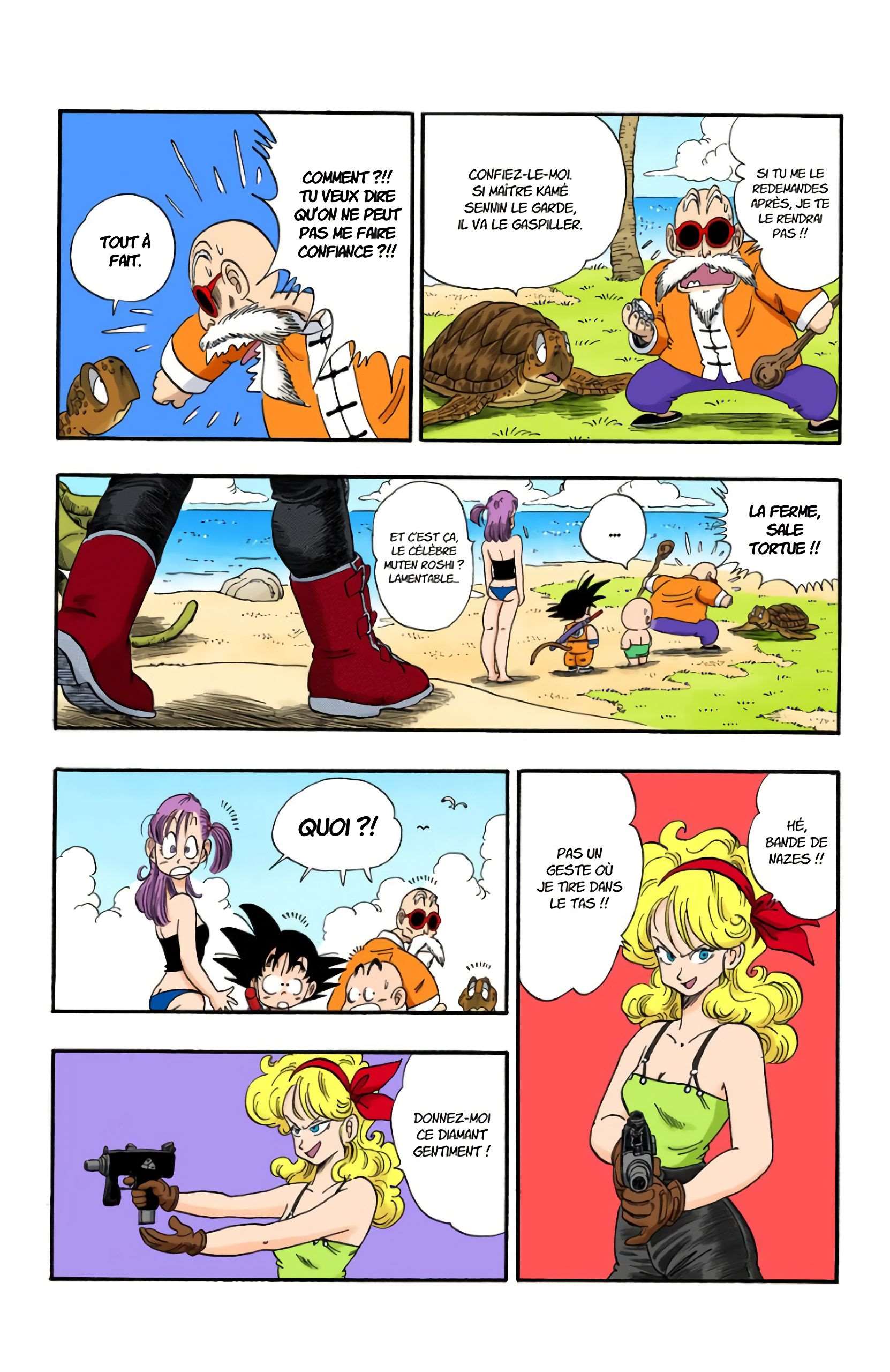  Dragon Ball - Chapitre 7 - 20