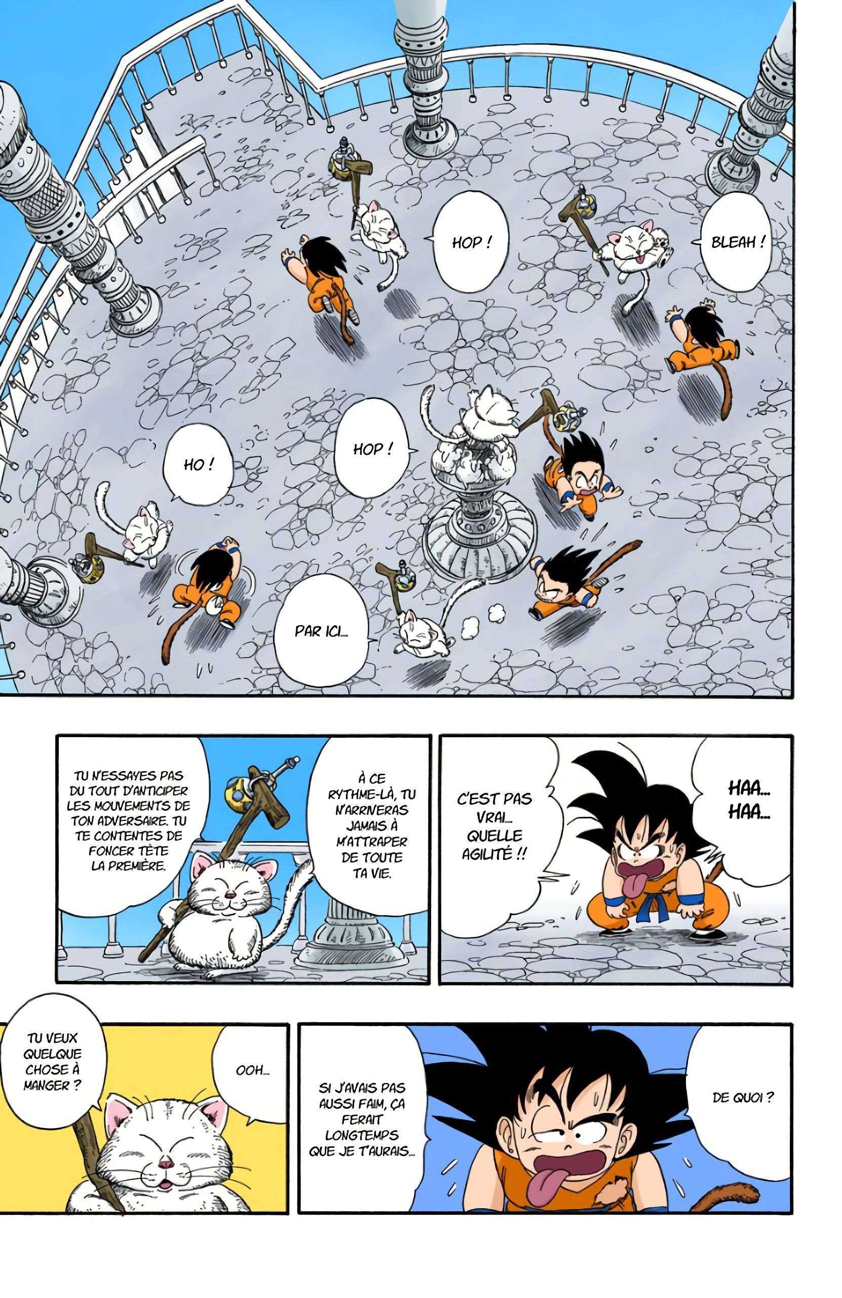  Dragon Ball - Chapitre 7 - 148