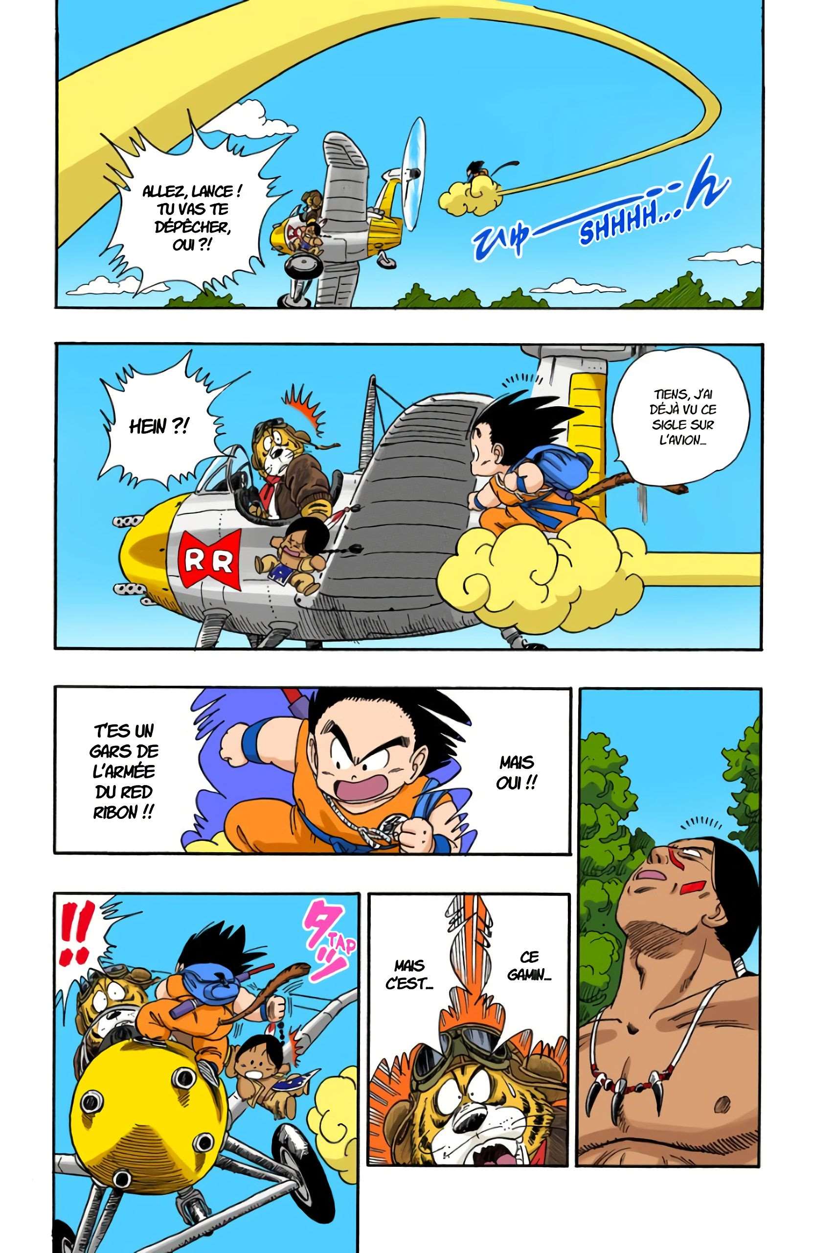  Dragon Ball - Chapitre 7 - 91