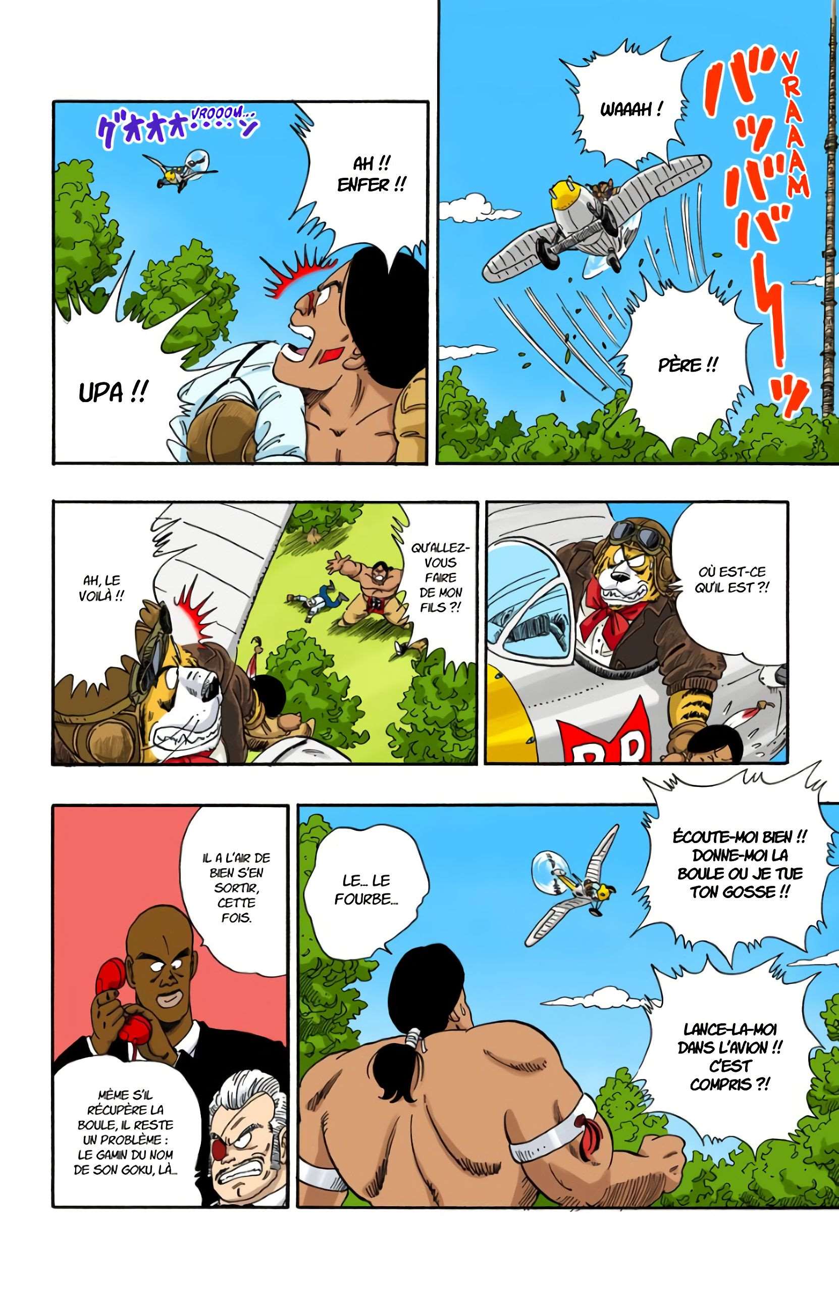  Dragon Ball - Chapitre 7 - 89