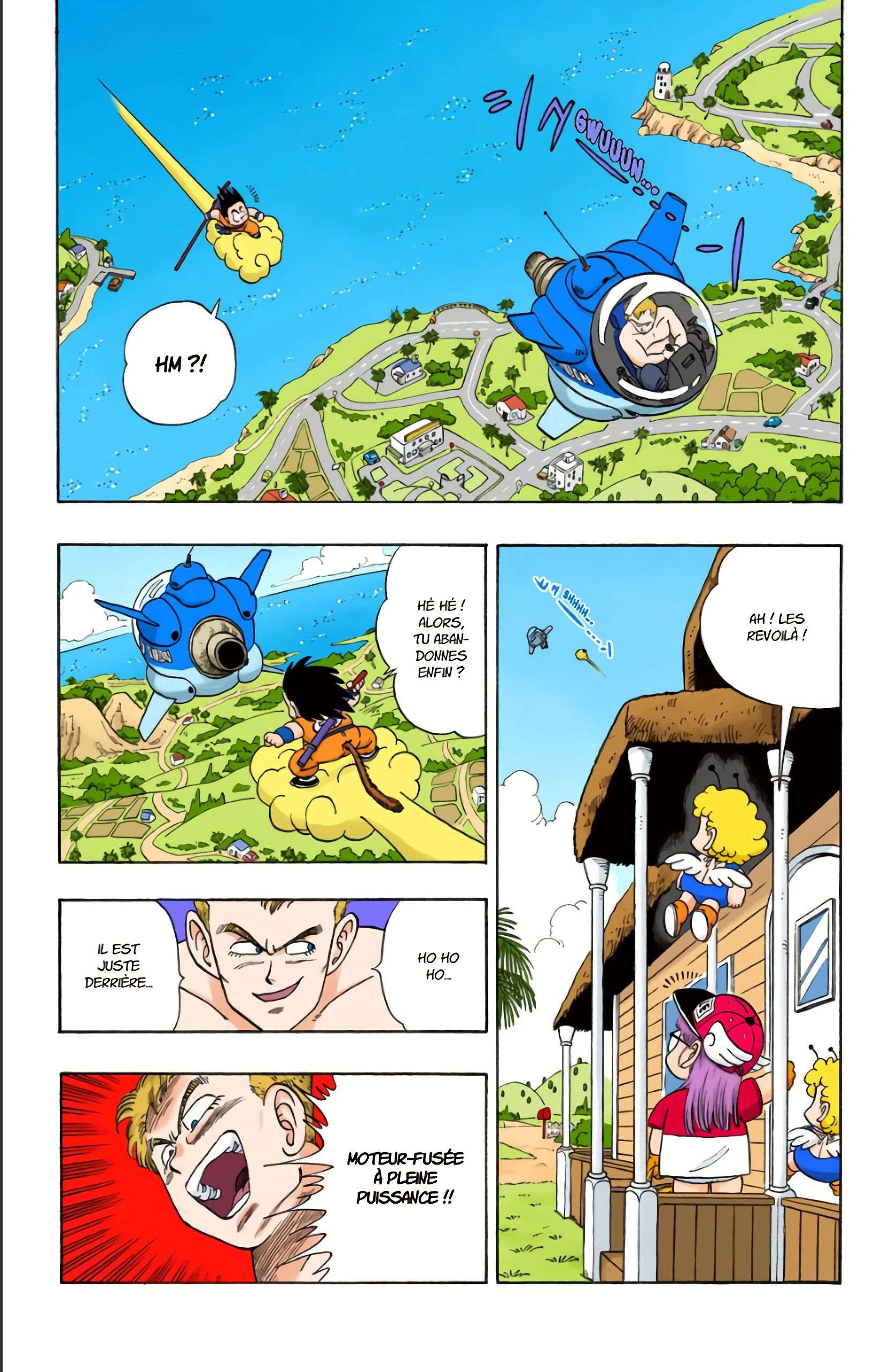  Dragon Ball - Chapitre 7 - 43