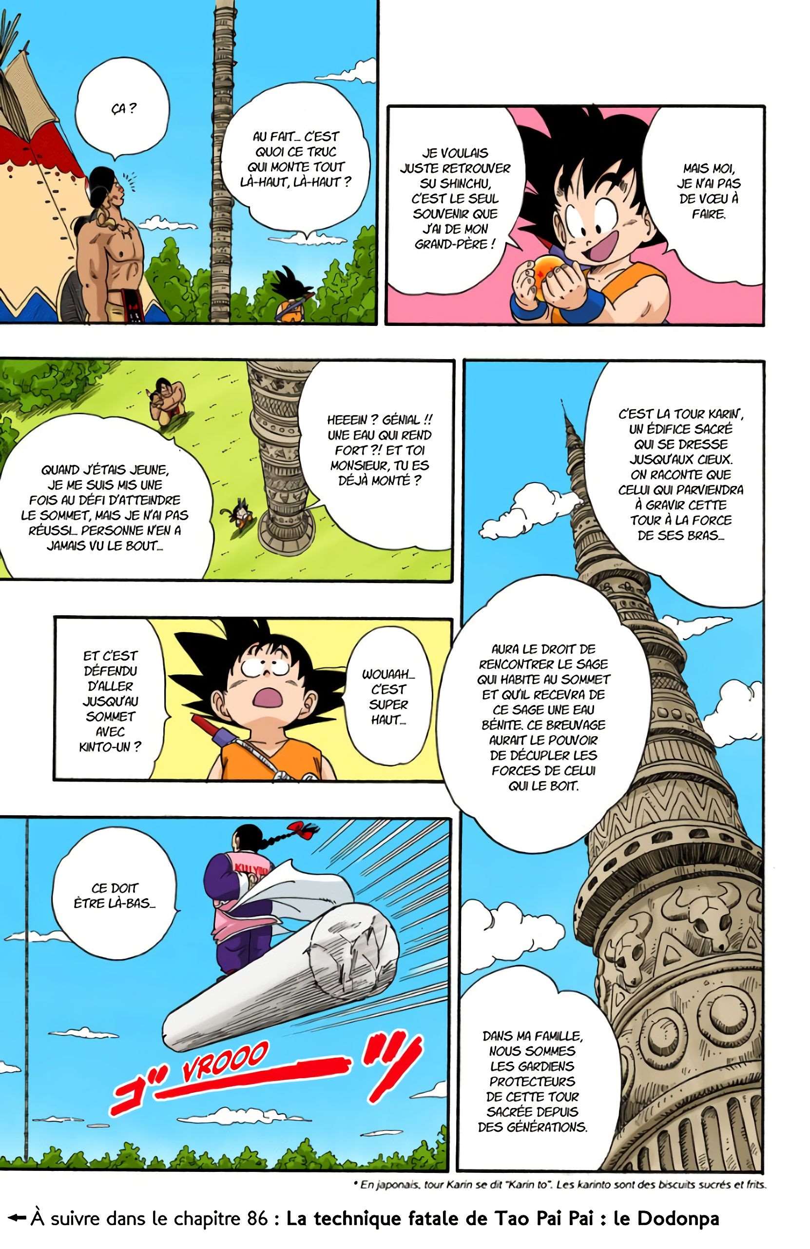  Dragon Ball - Chapitre 7 - 107