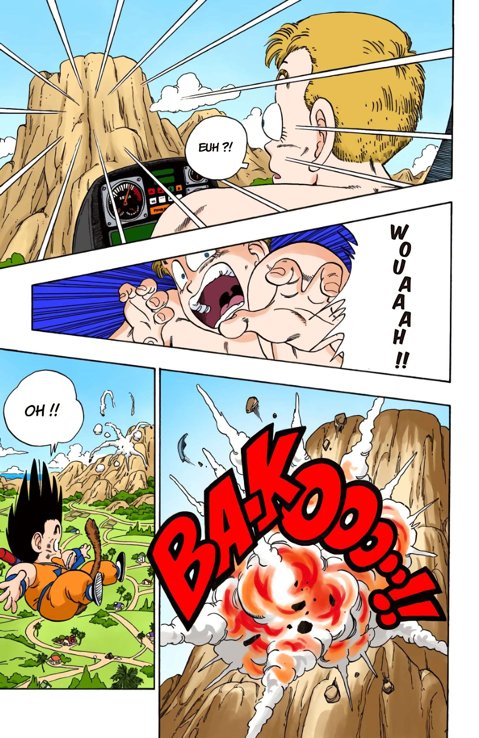  Dragon Ball - Chapitre 7 - 45