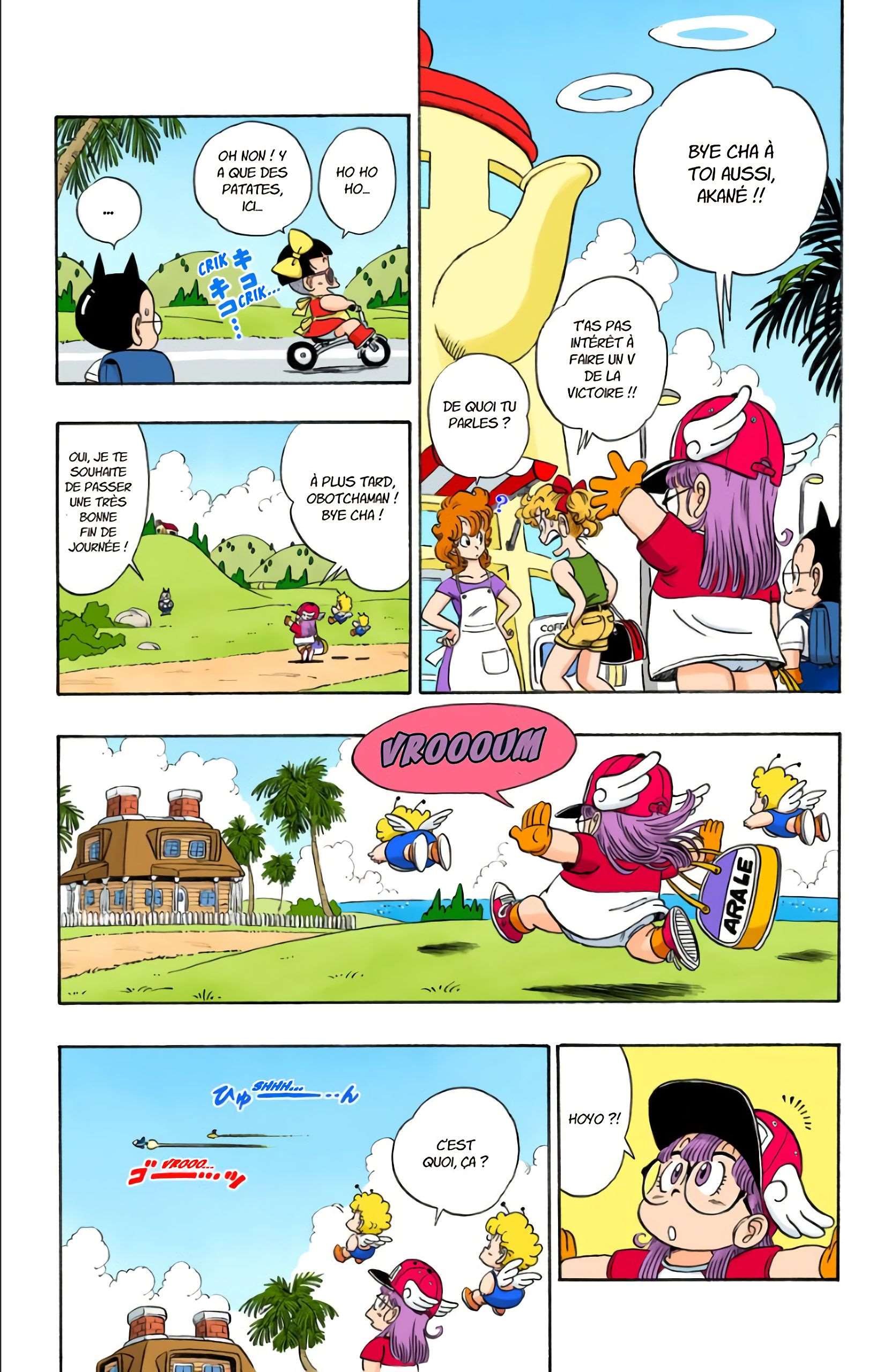  Dragon Ball - Chapitre 7 - 38