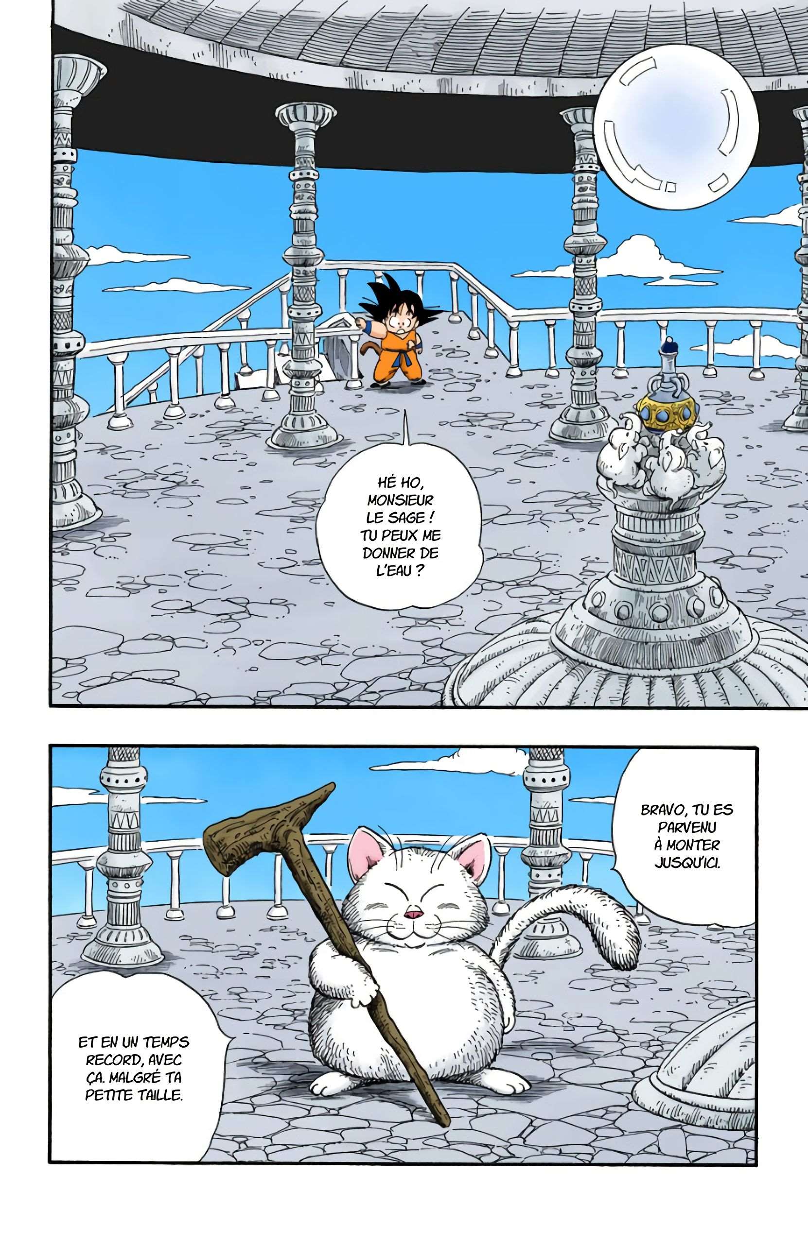  Dragon Ball - Chapitre 7 - 141