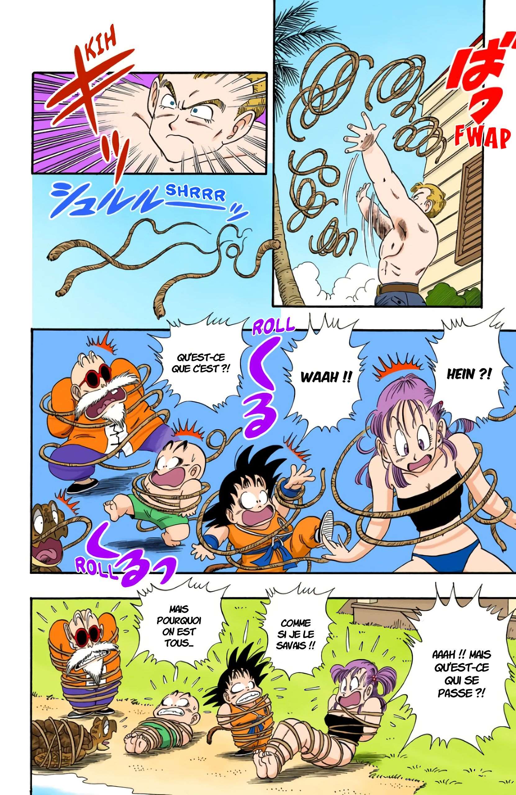  Dragon Ball - Chapitre 7 - 25