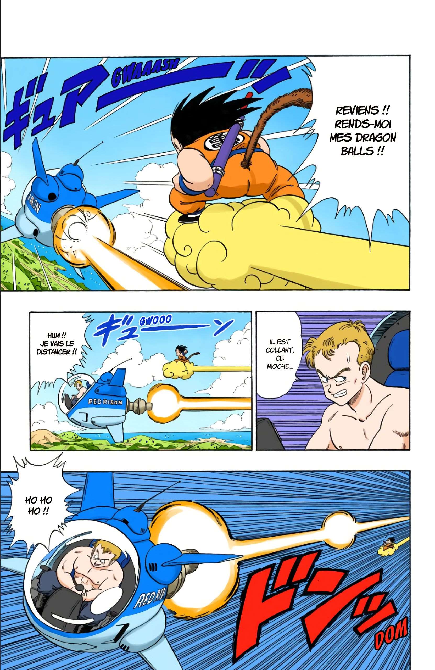  Dragon Ball - Chapitre 7 - 39