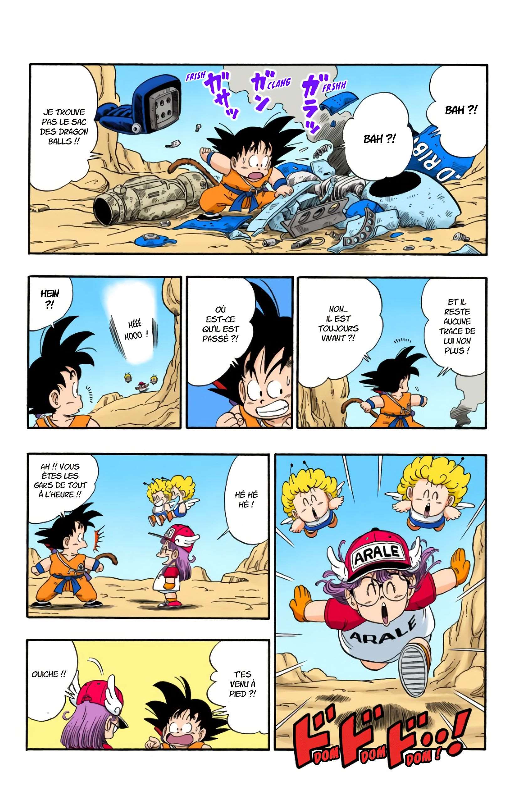  Dragon Ball - Chapitre 7 - 51