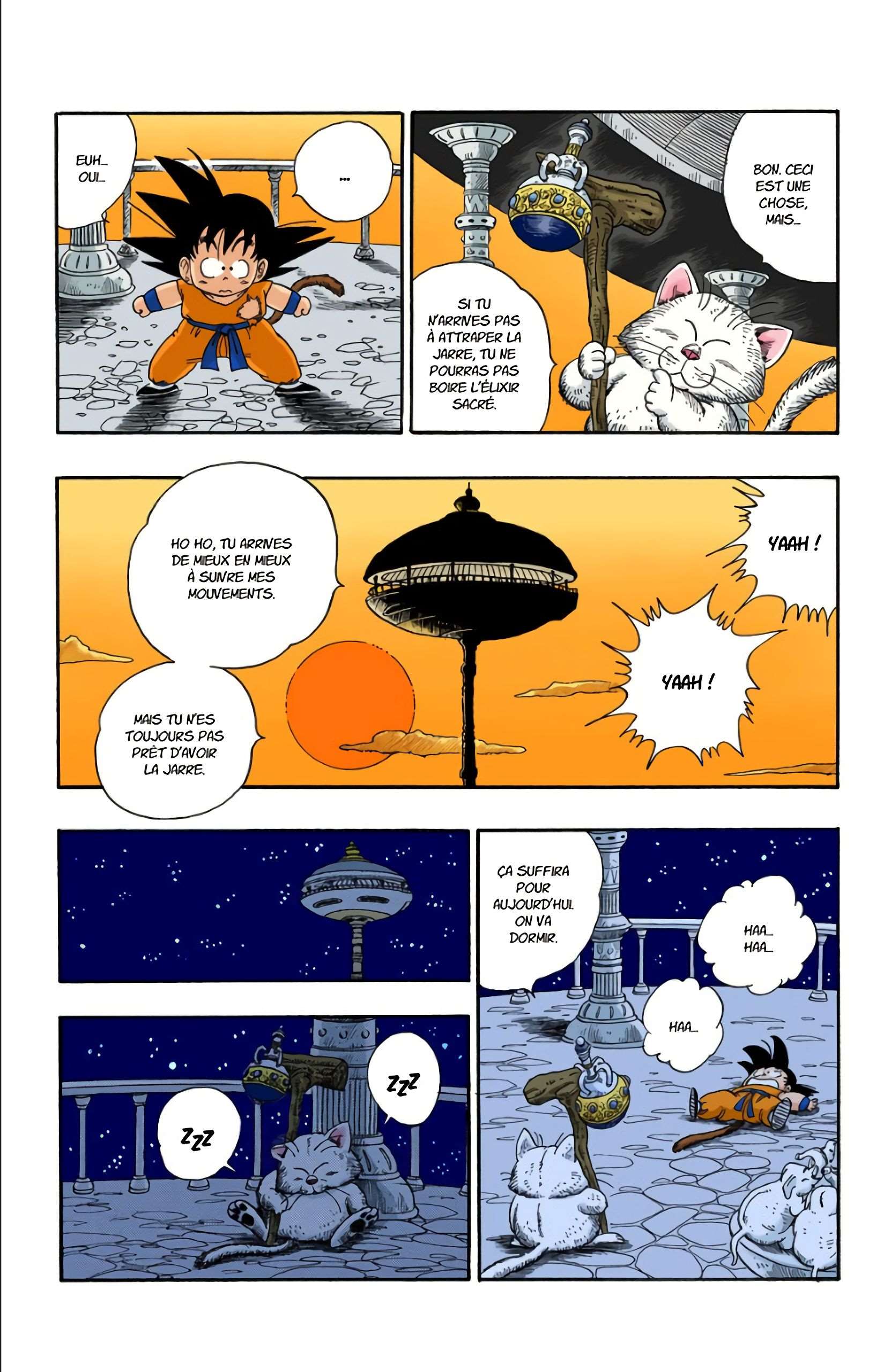  Dragon Ball - Chapitre 7 - 161