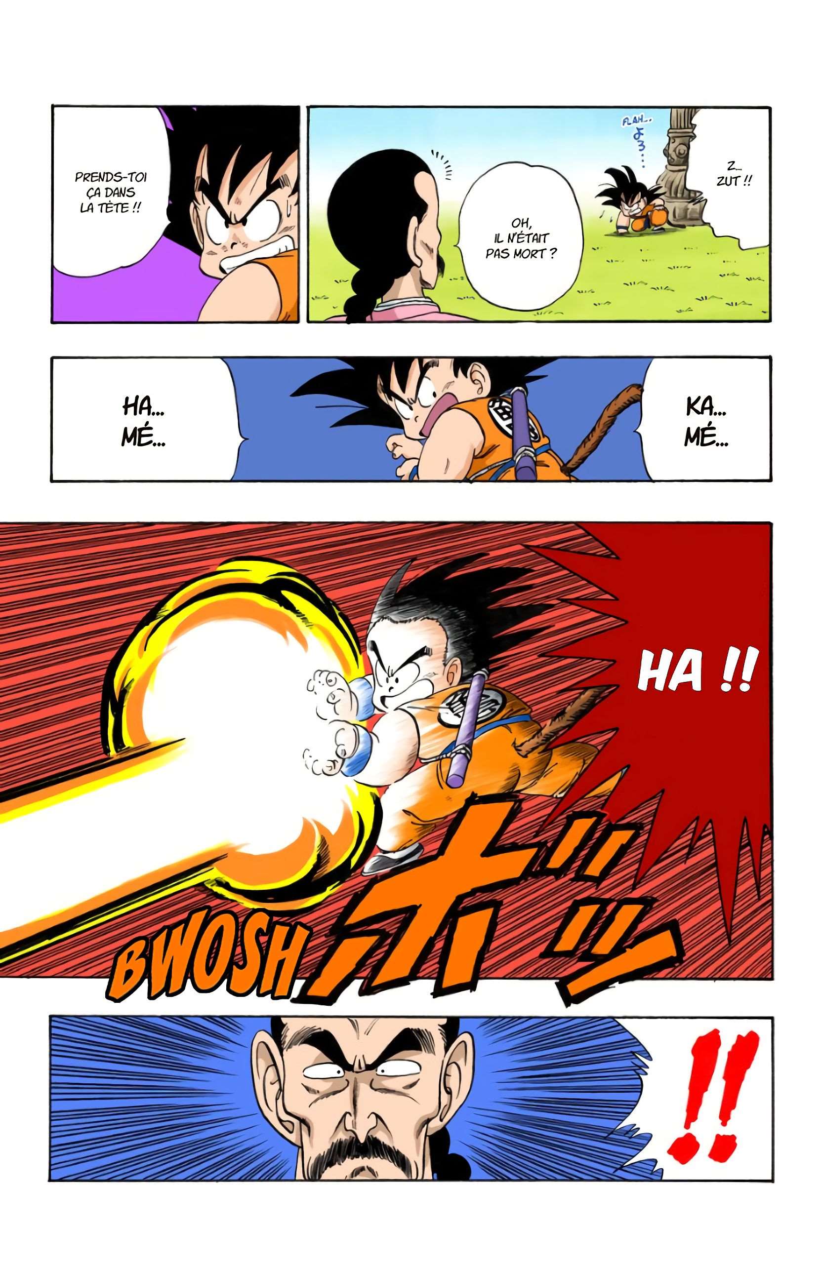  Dragon Ball - Chapitre 7 - 120