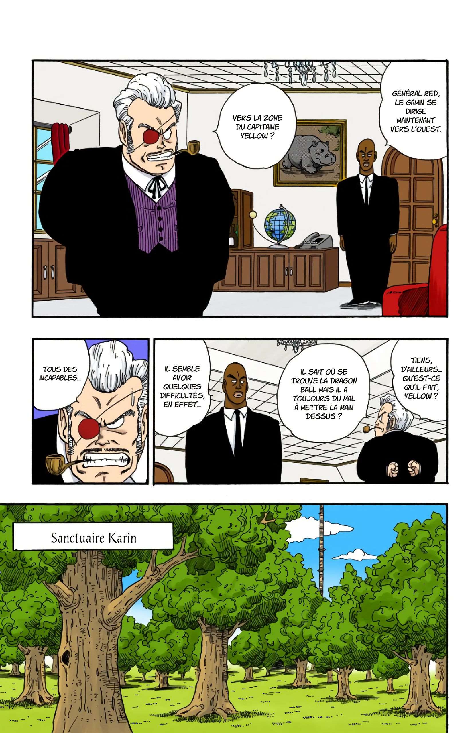  Dragon Ball - Chapitre 7 - 80