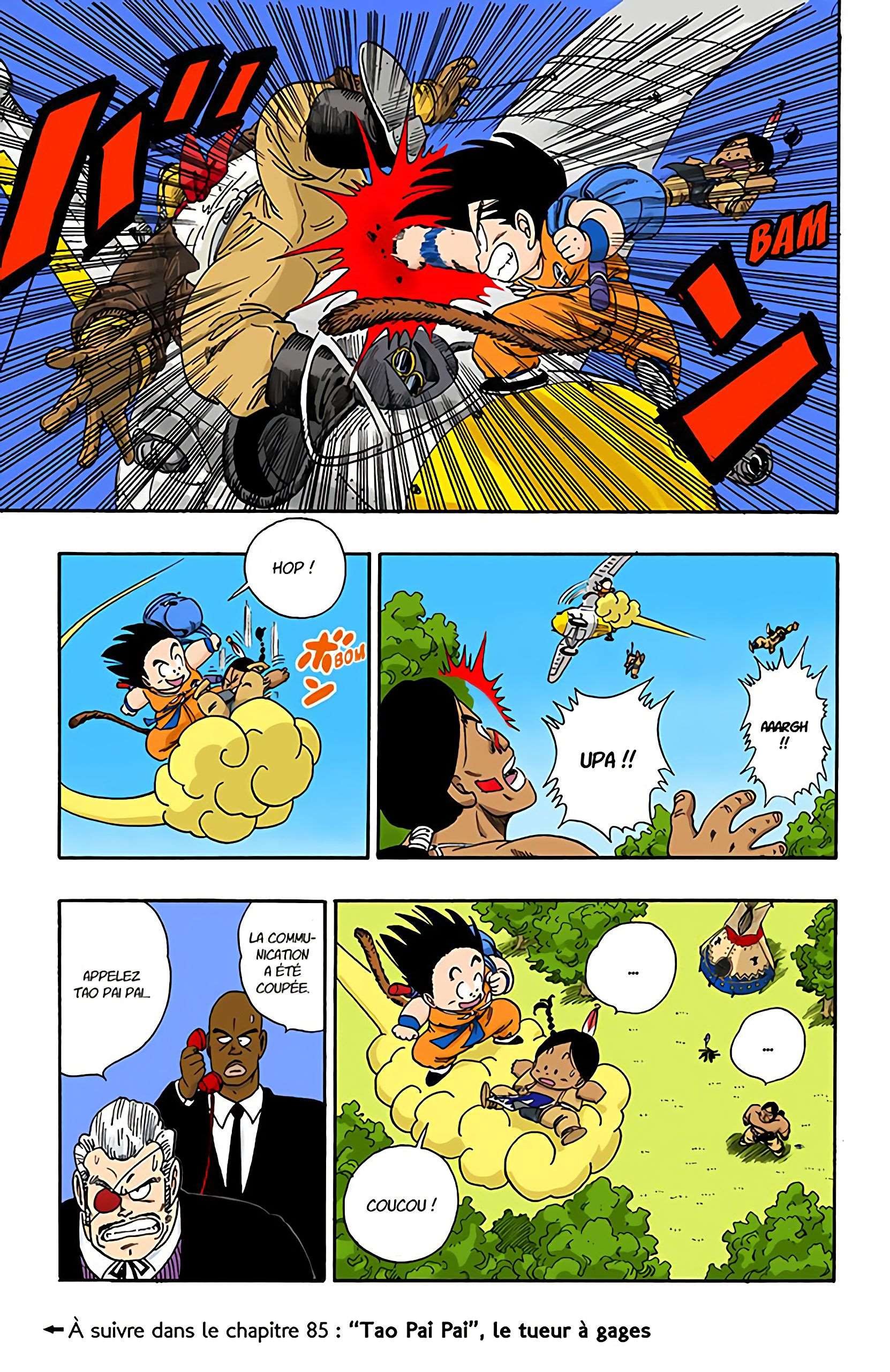  Dragon Ball - Chapitre 7 - 92