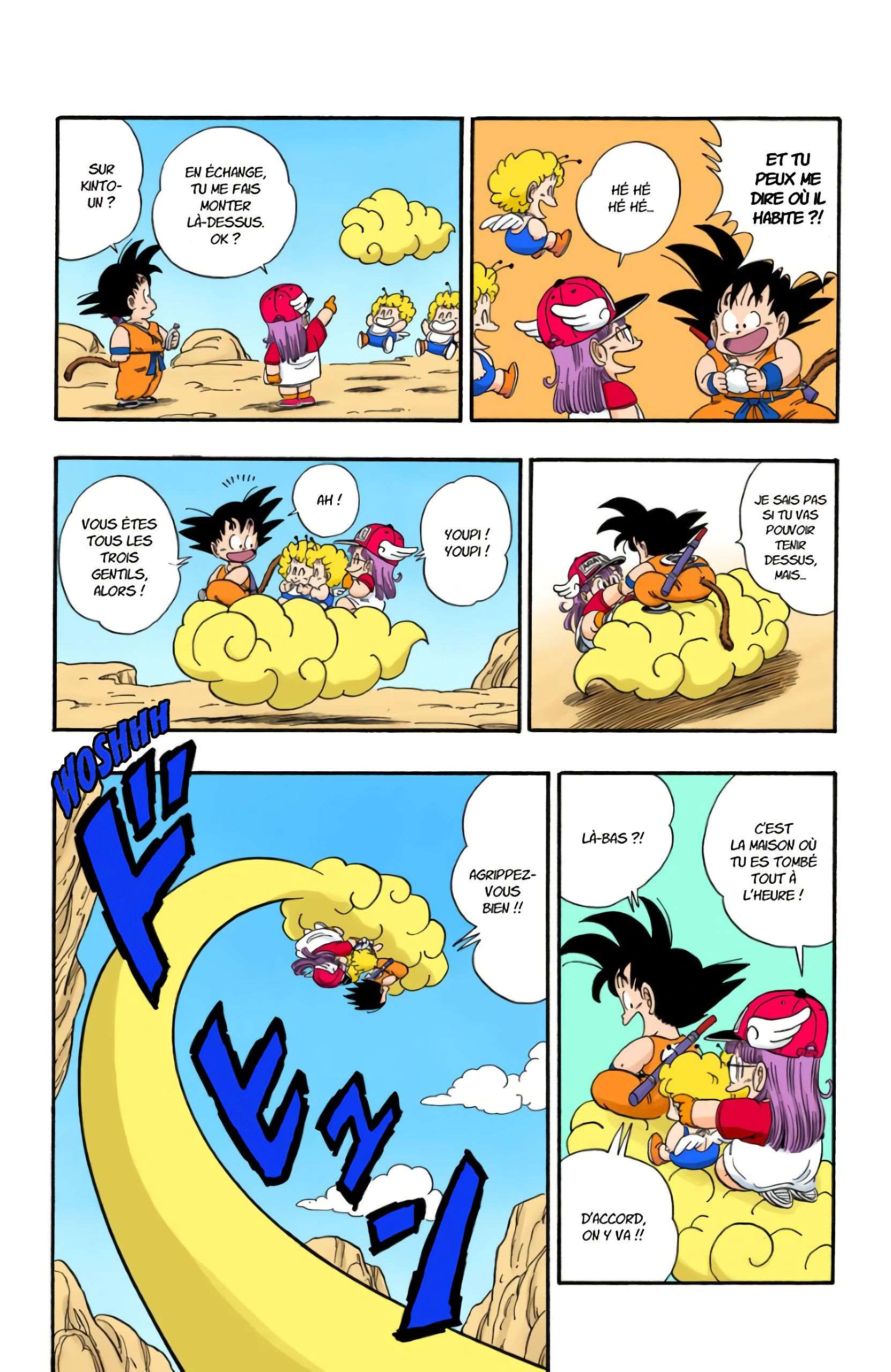  Dragon Ball - Chapitre 7 - 59