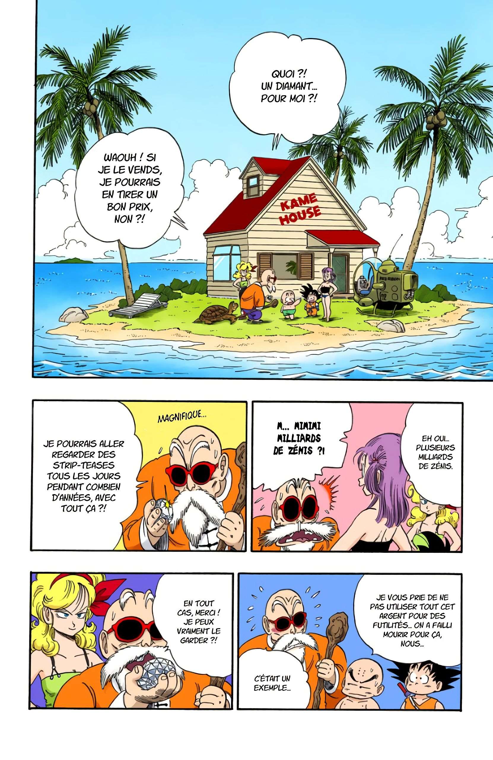  Dragon Ball - Chapitre 7 - 19