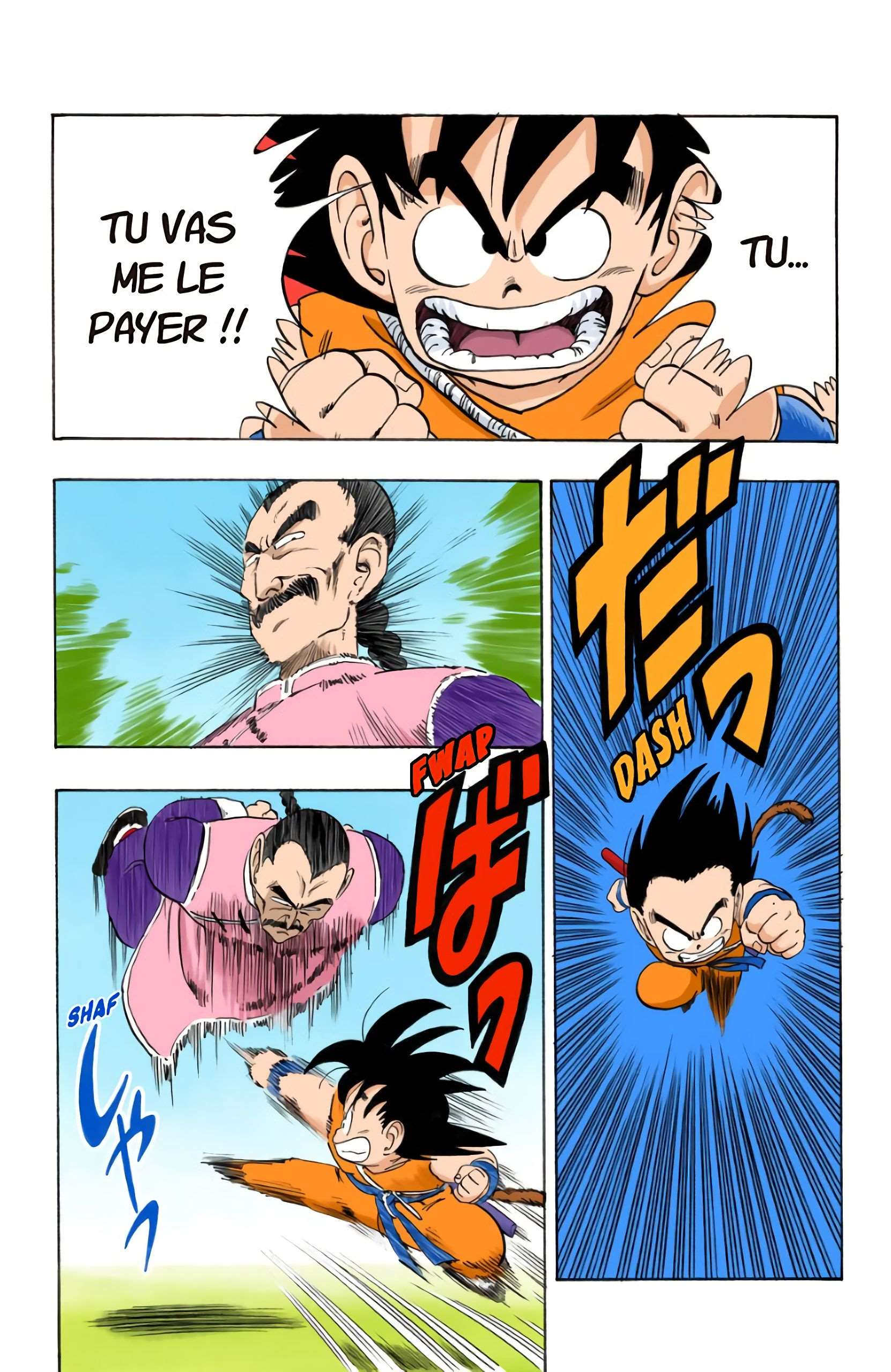  Dragon Ball - Chapitre 7 - 118