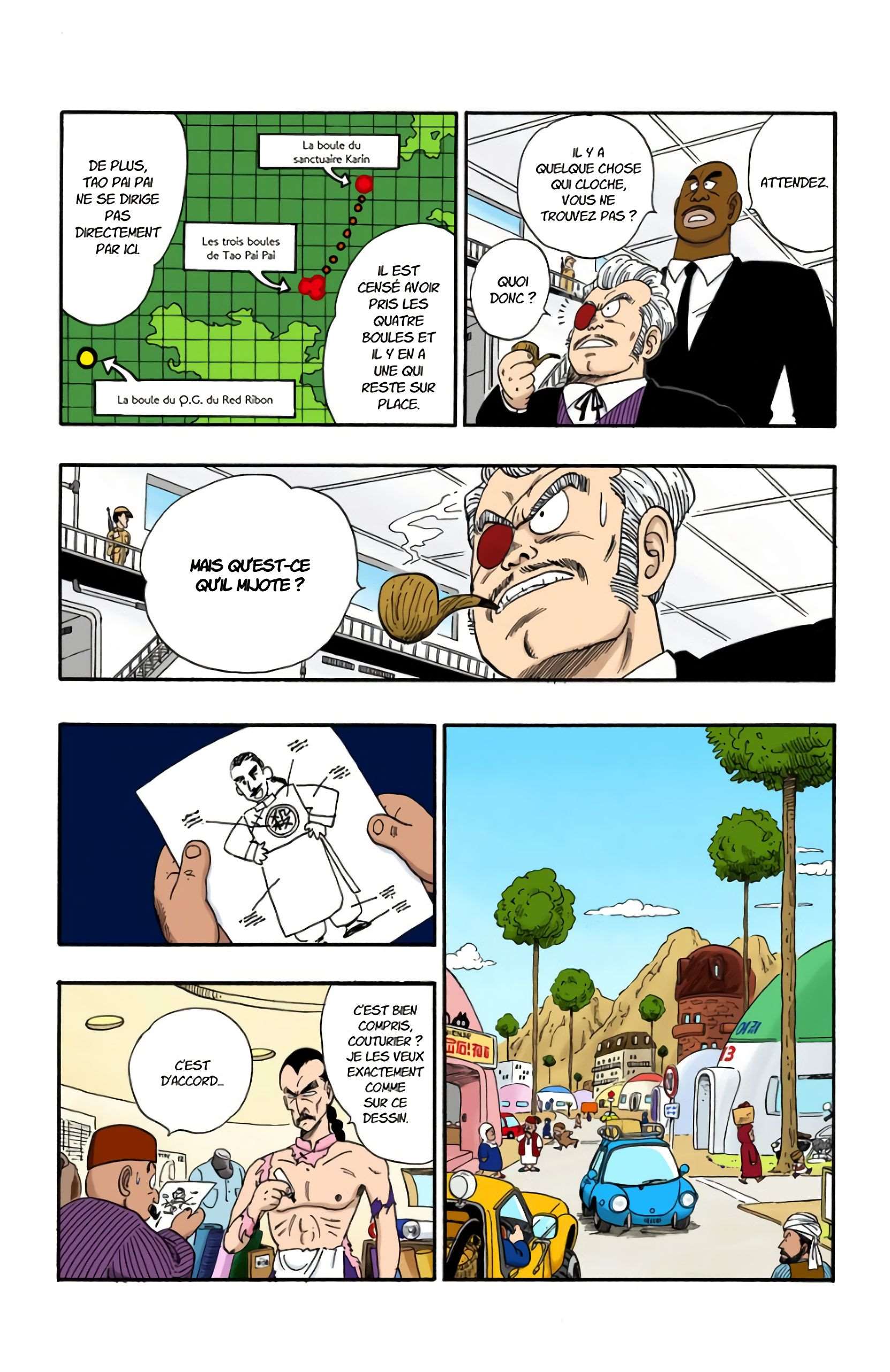  Dragon Ball - Chapitre 7 - 127