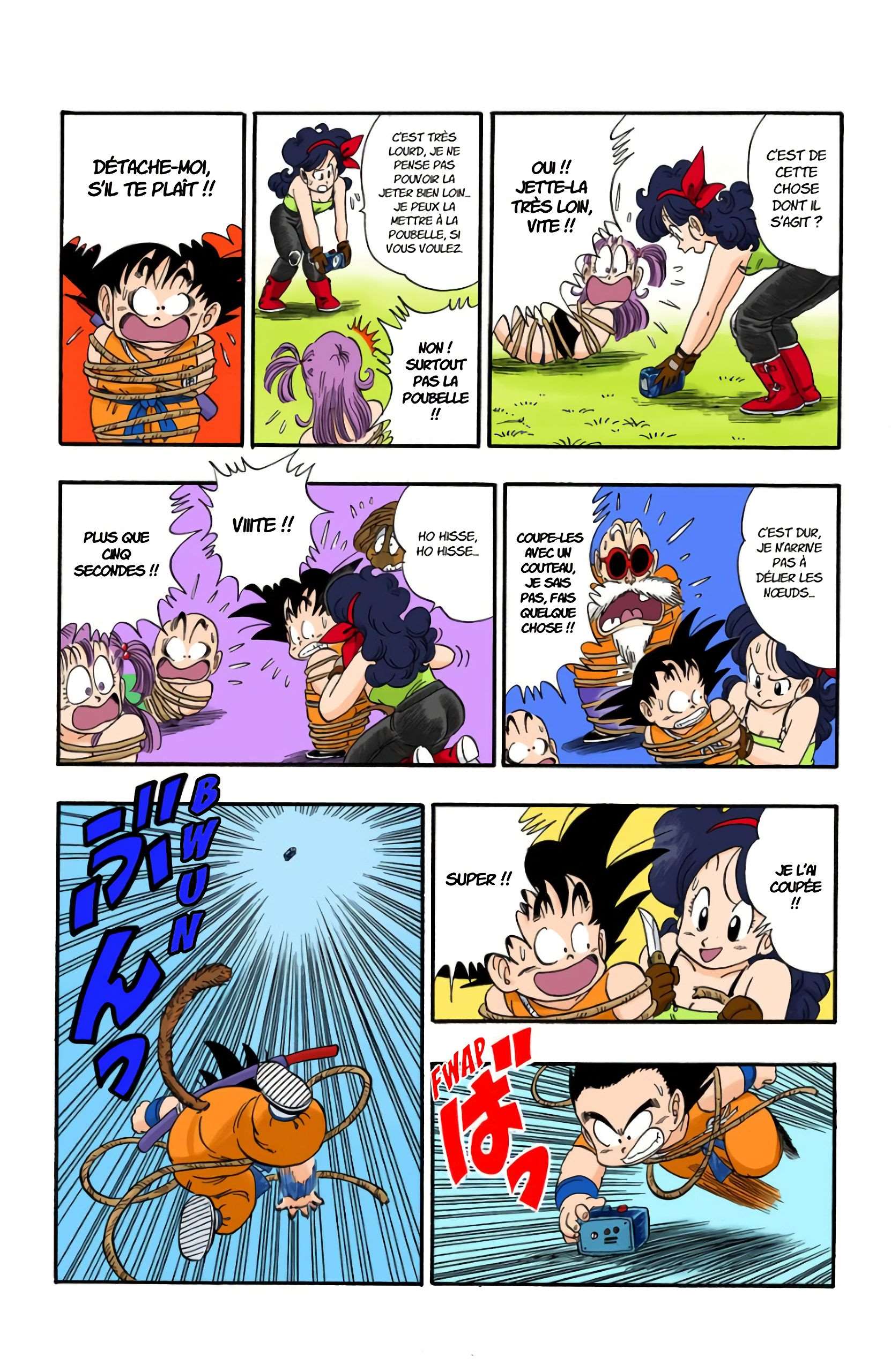  Dragon Ball - Chapitre 7 - 30