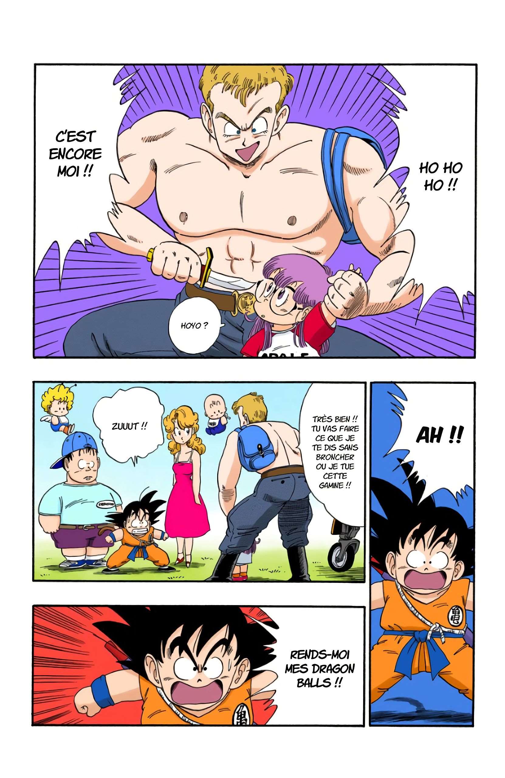  Dragon Ball - Chapitre 7 - 67