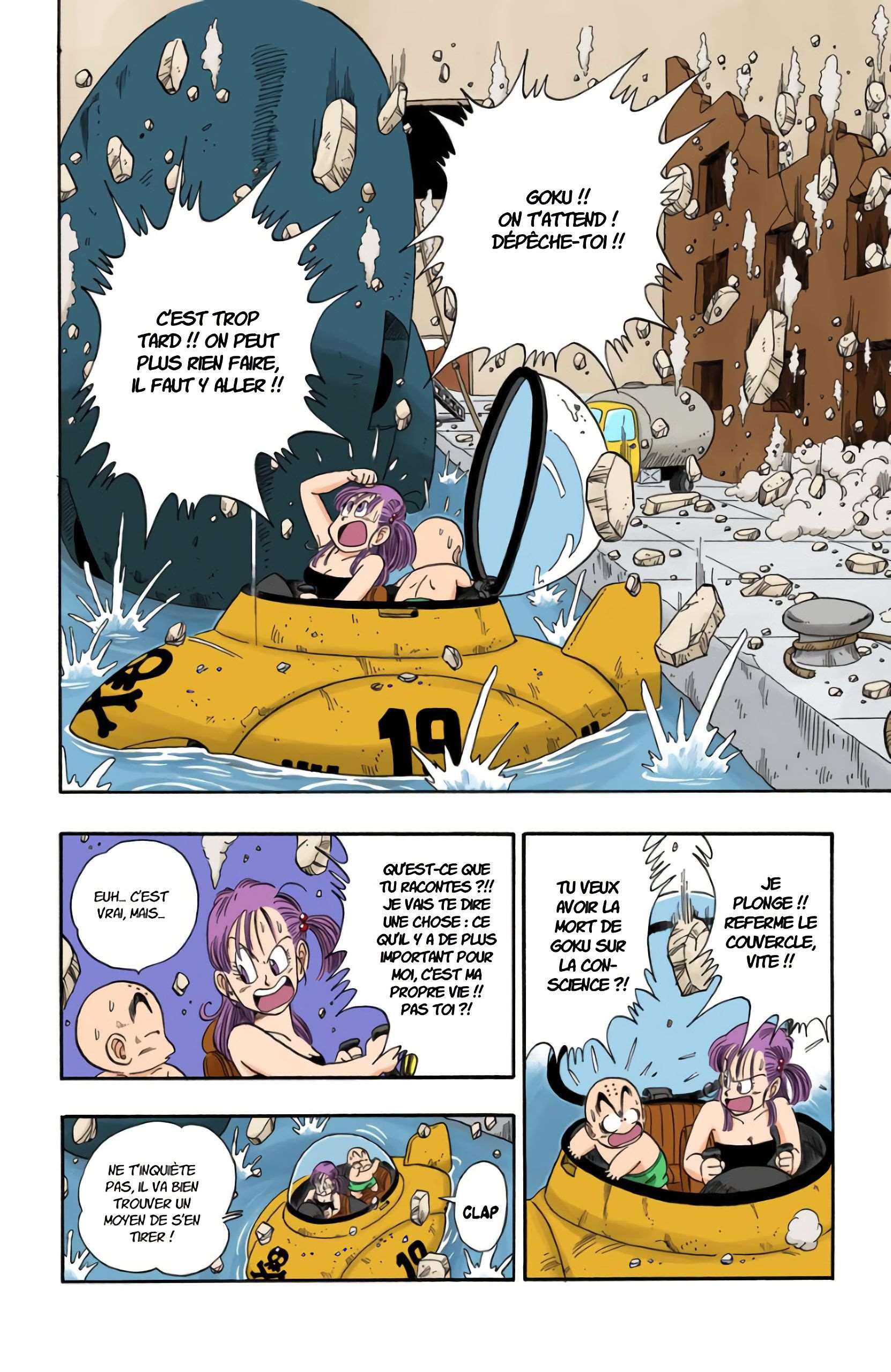  Dragon Ball - Chapitre 7 - 4