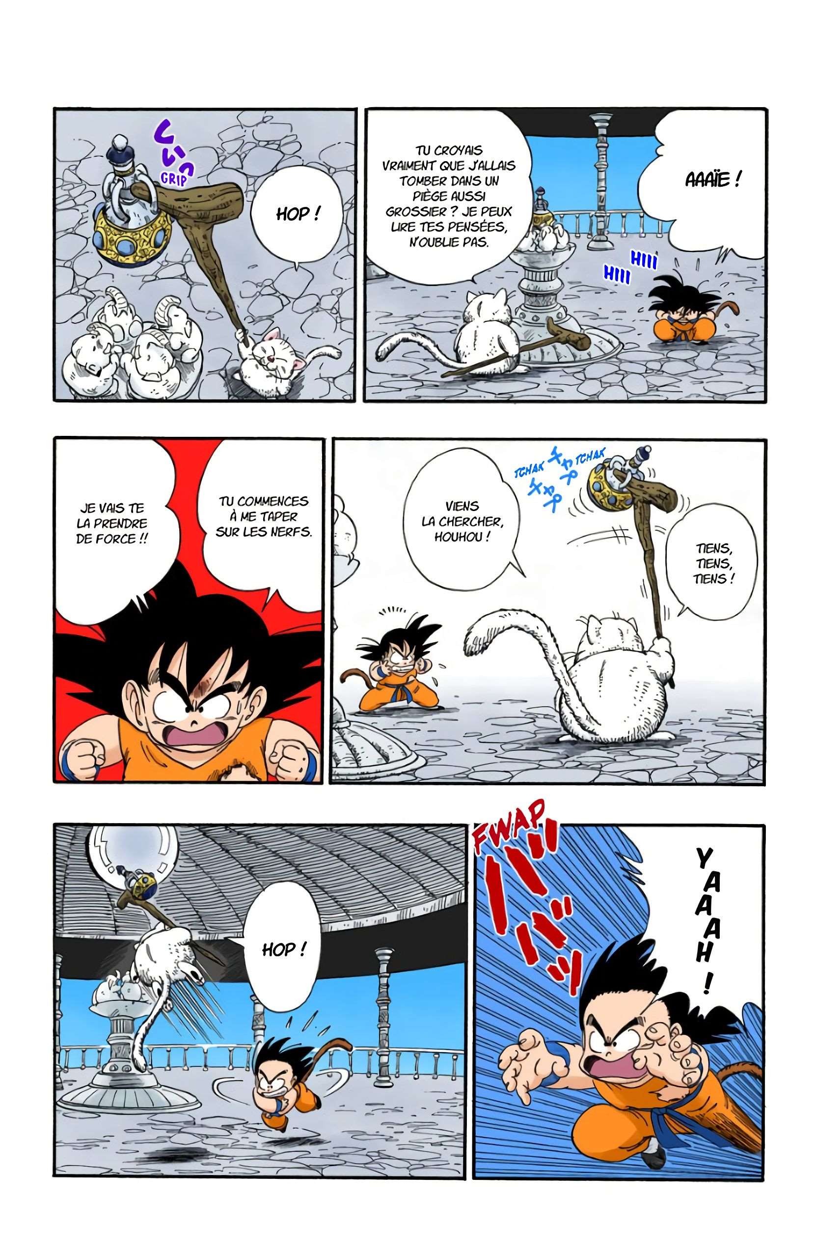  Dragon Ball - Chapitre 7 - 147