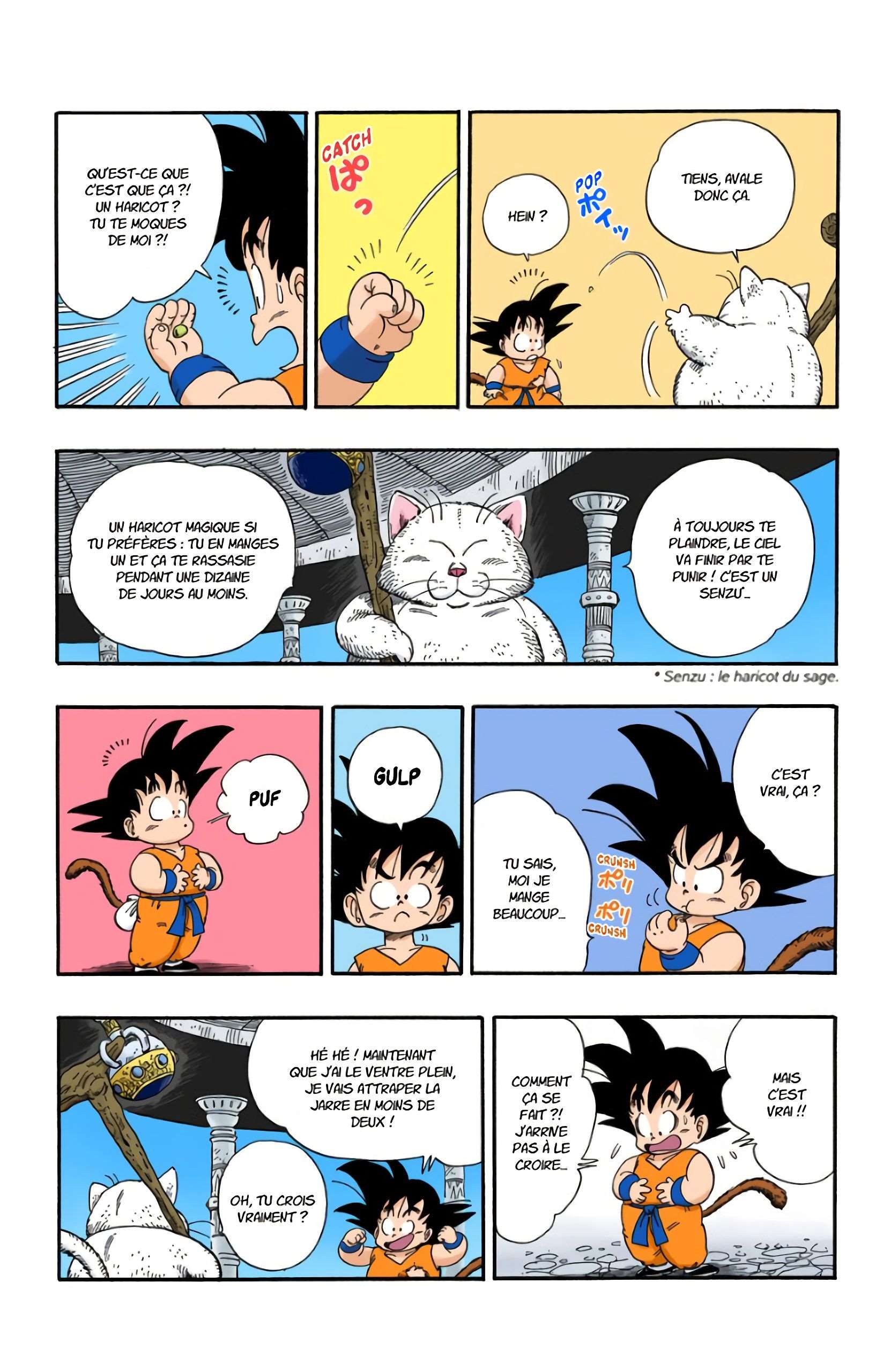  Dragon Ball - Chapitre 7 - 149