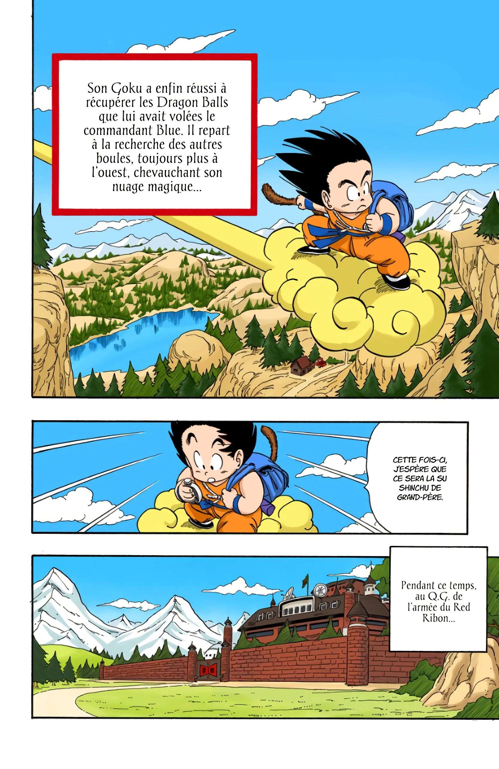  Dragon Ball - Chapitre 7 - 79