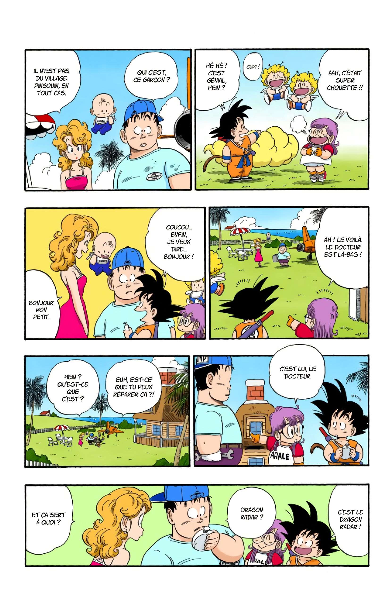  Dragon Ball - Chapitre 7 - 61