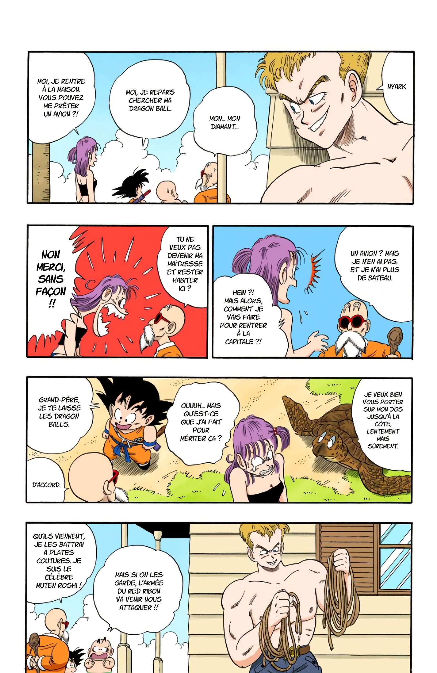  Dragon Ball - Chapitre 7 - 24