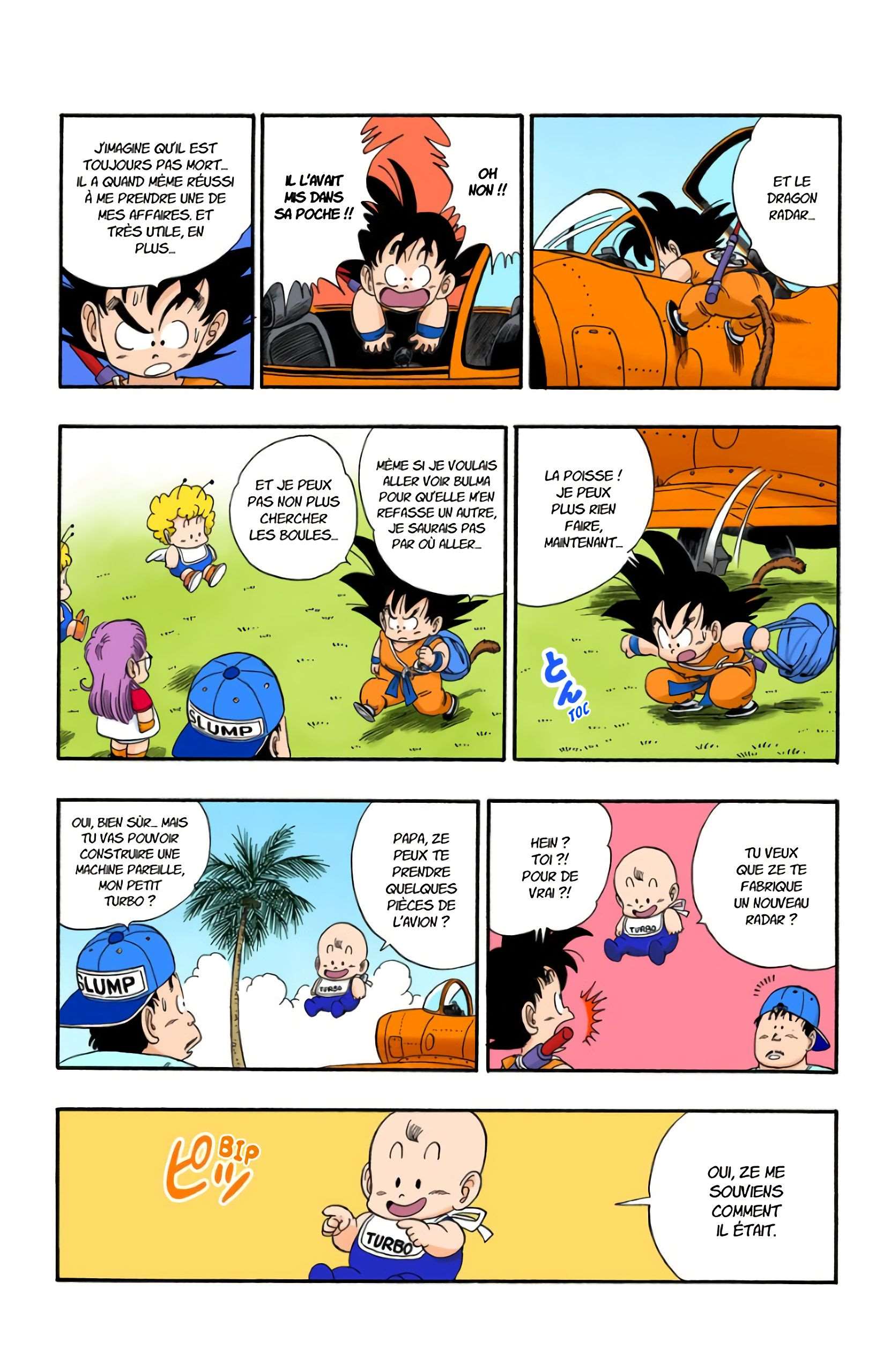  Dragon Ball - Chapitre 7 - 75