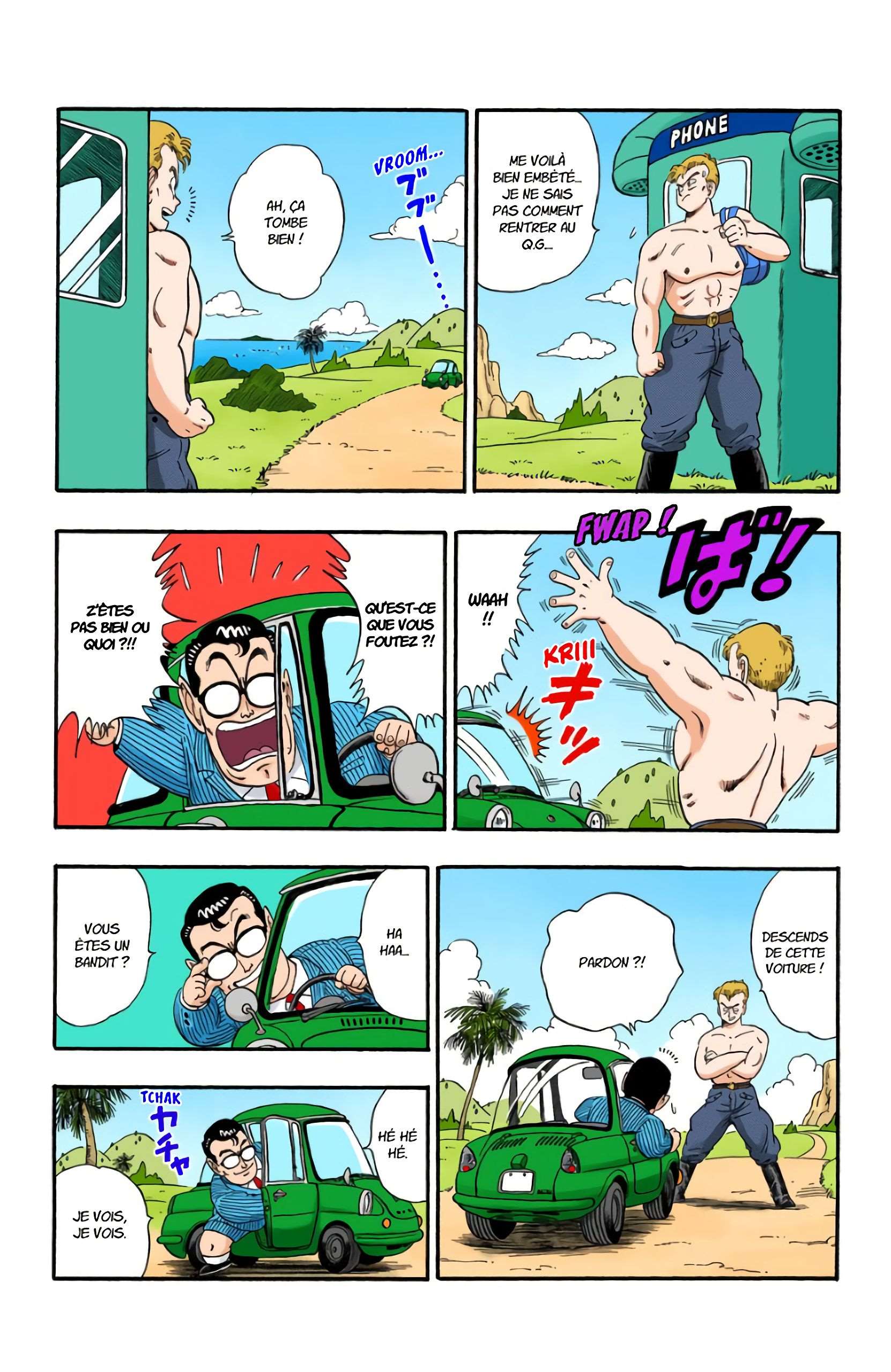  Dragon Ball - Chapitre 7 - 53