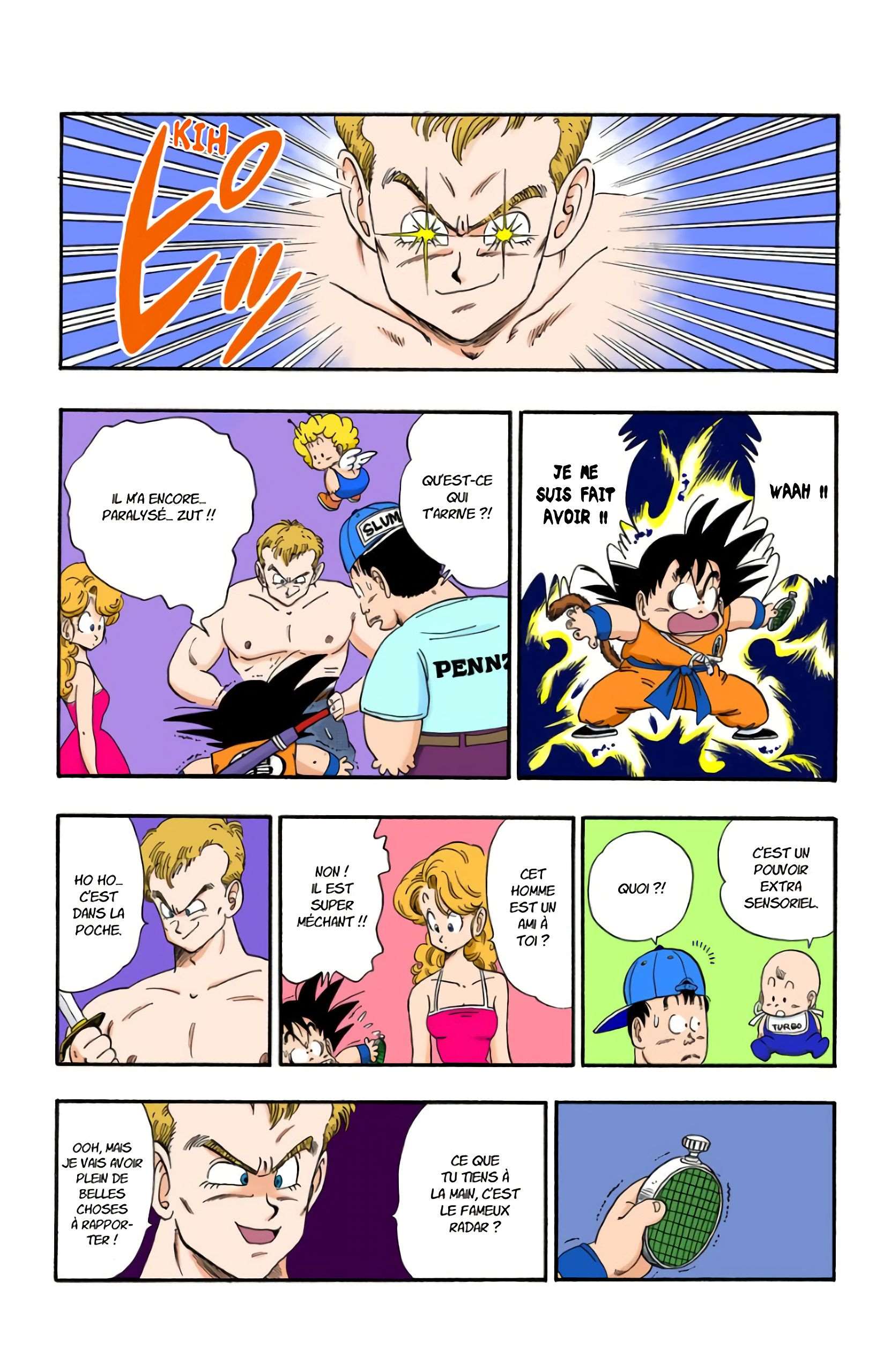  Dragon Ball - Chapitre 7 - 68