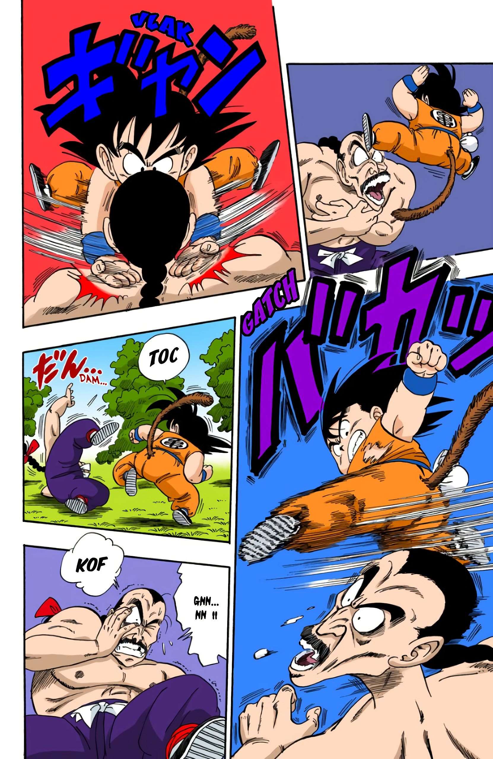  Dragon Ball - Chapitre 8 - 42