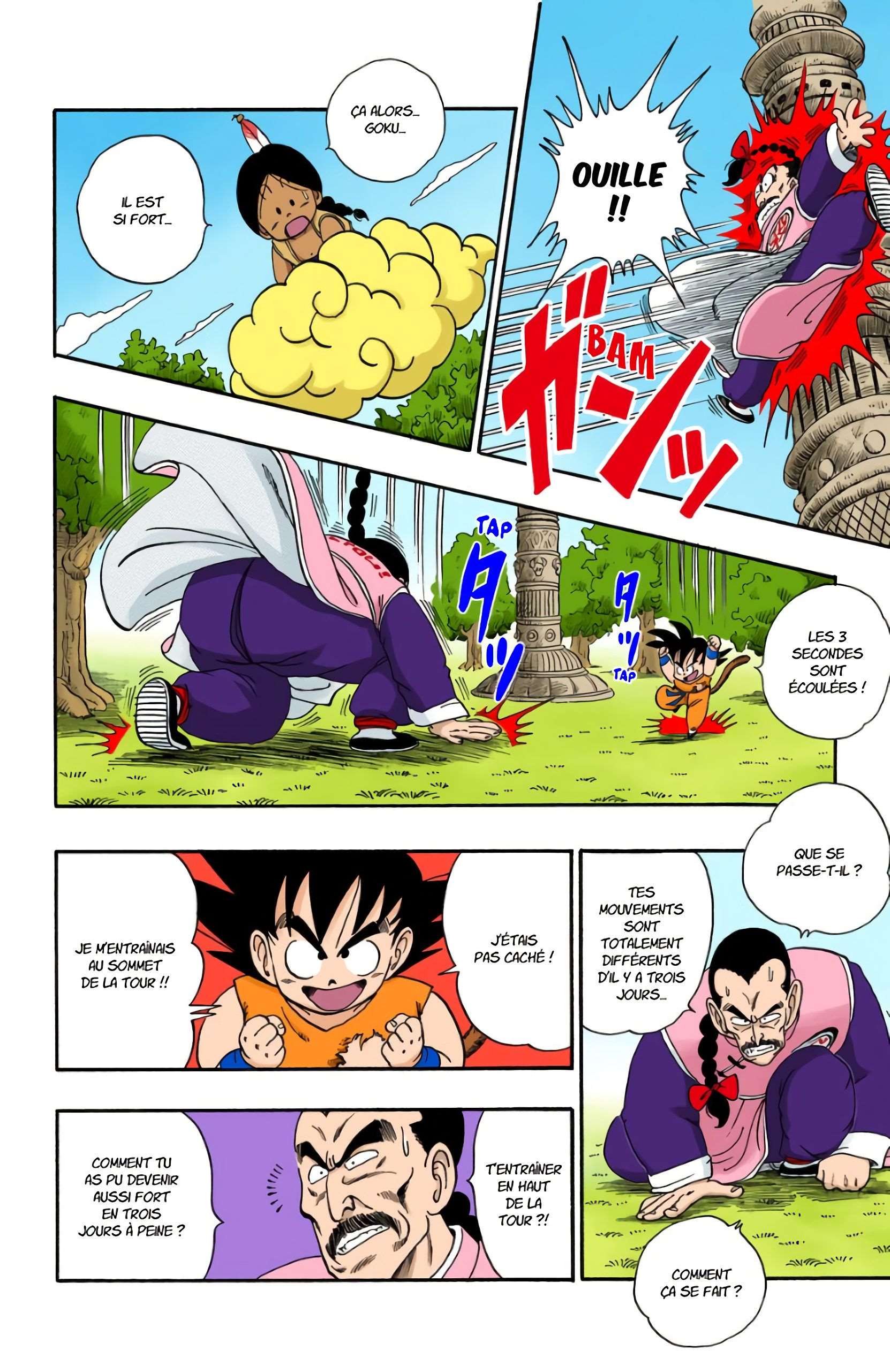  Dragon Ball - Chapitre 8 - 16