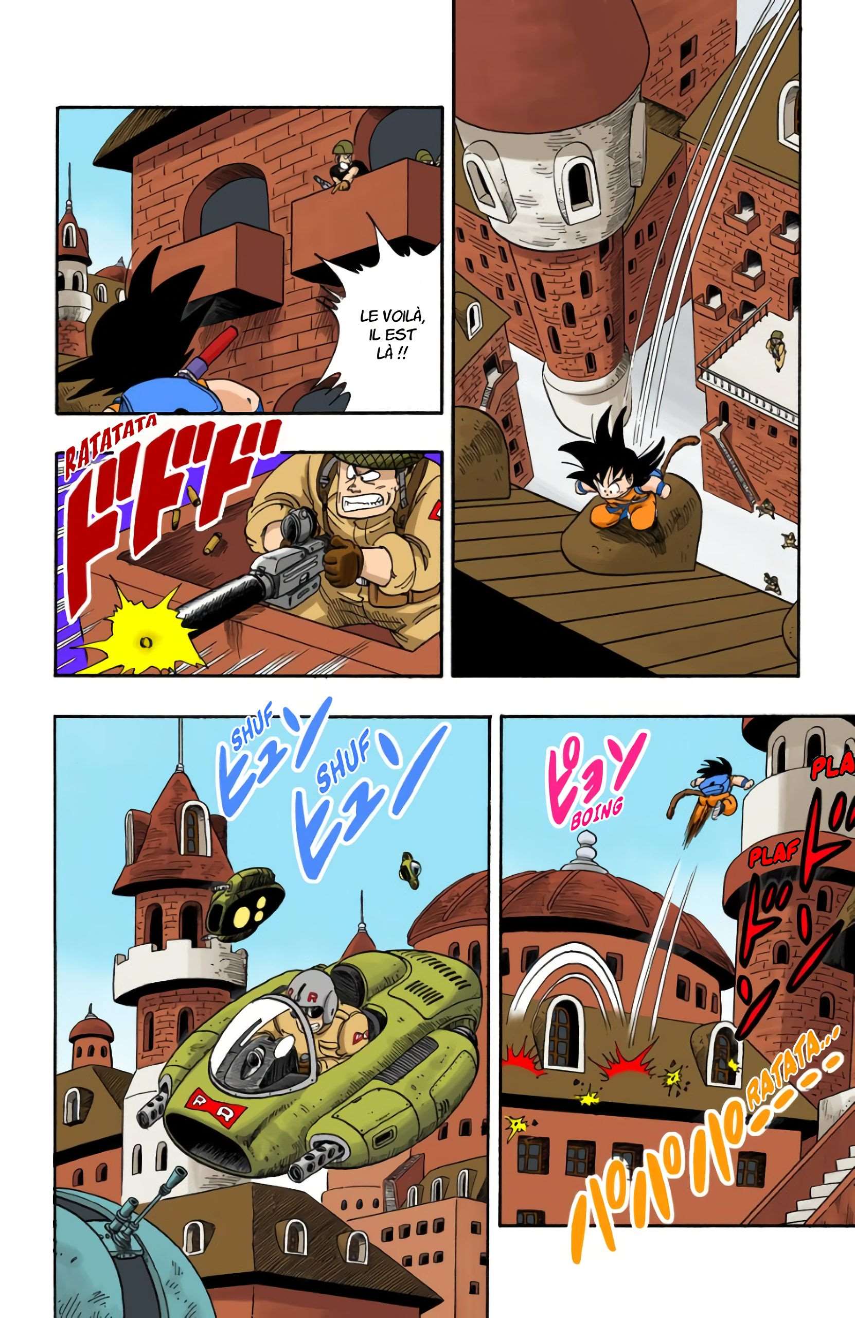  Dragon Ball - Chapitre 8 - 67