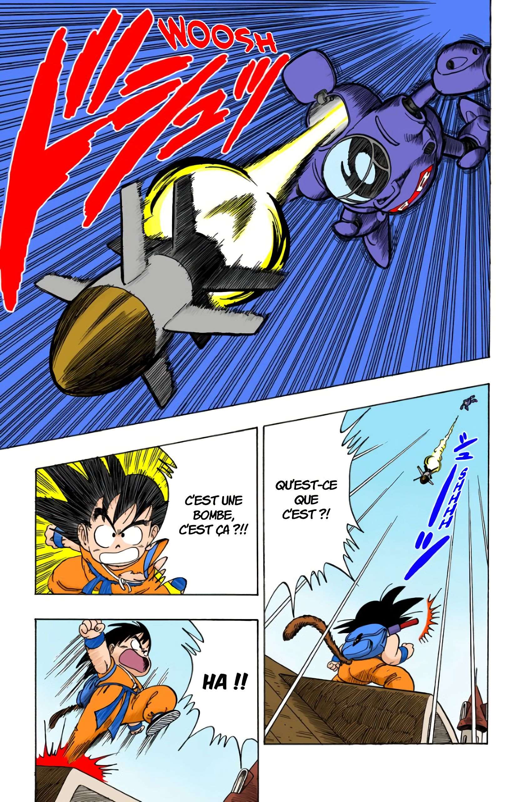  Dragon Ball - Chapitre 8 - 103