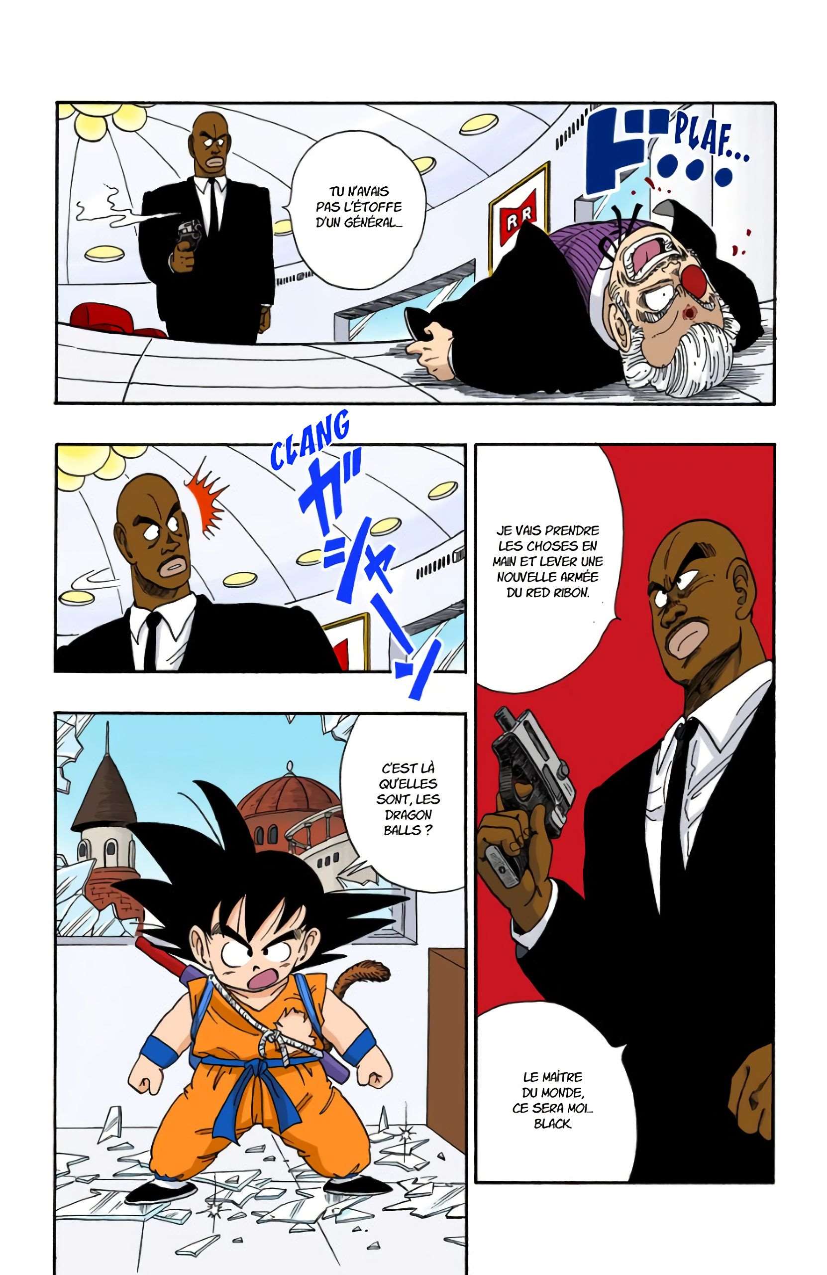  Dragon Ball - Chapitre 8 - 86