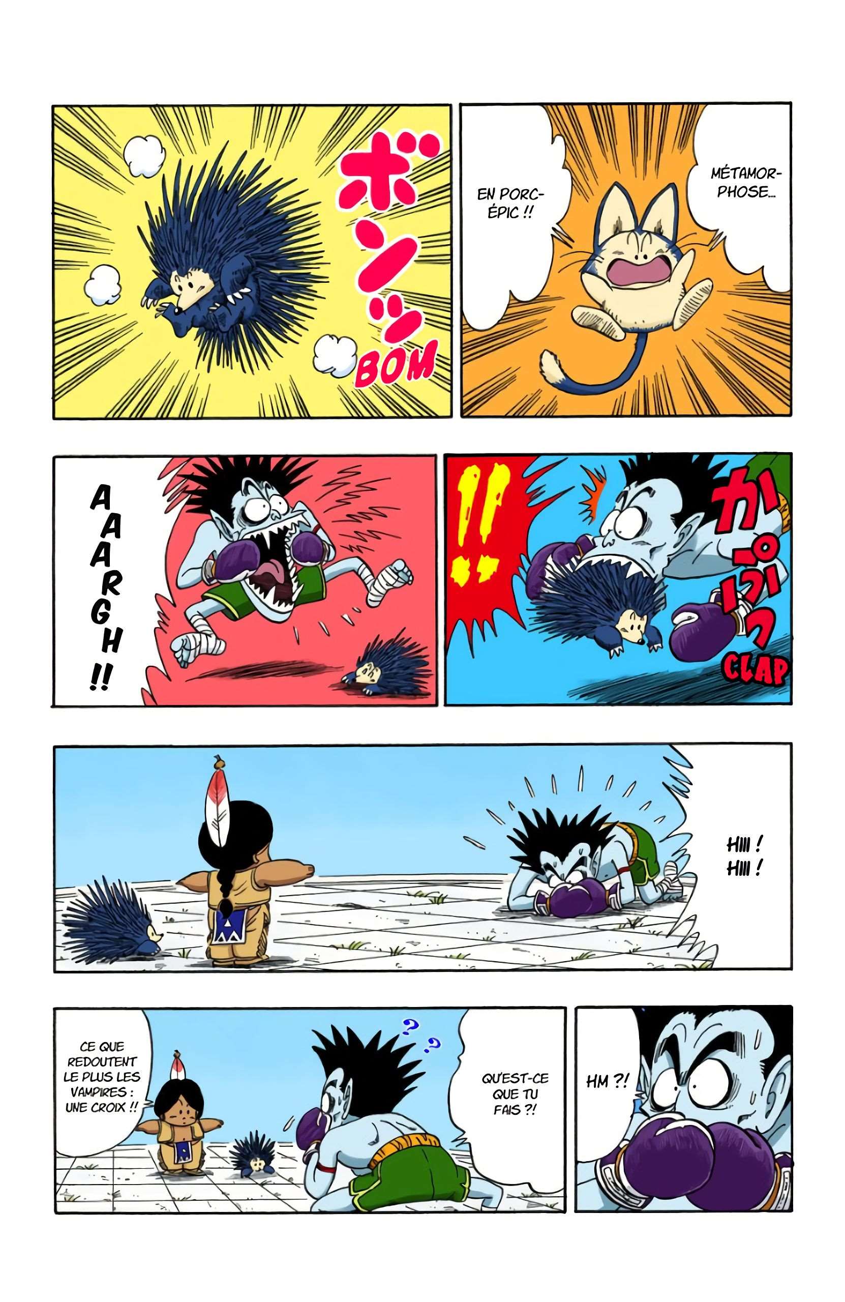  Dragon Ball - Chapitre 8 - 151