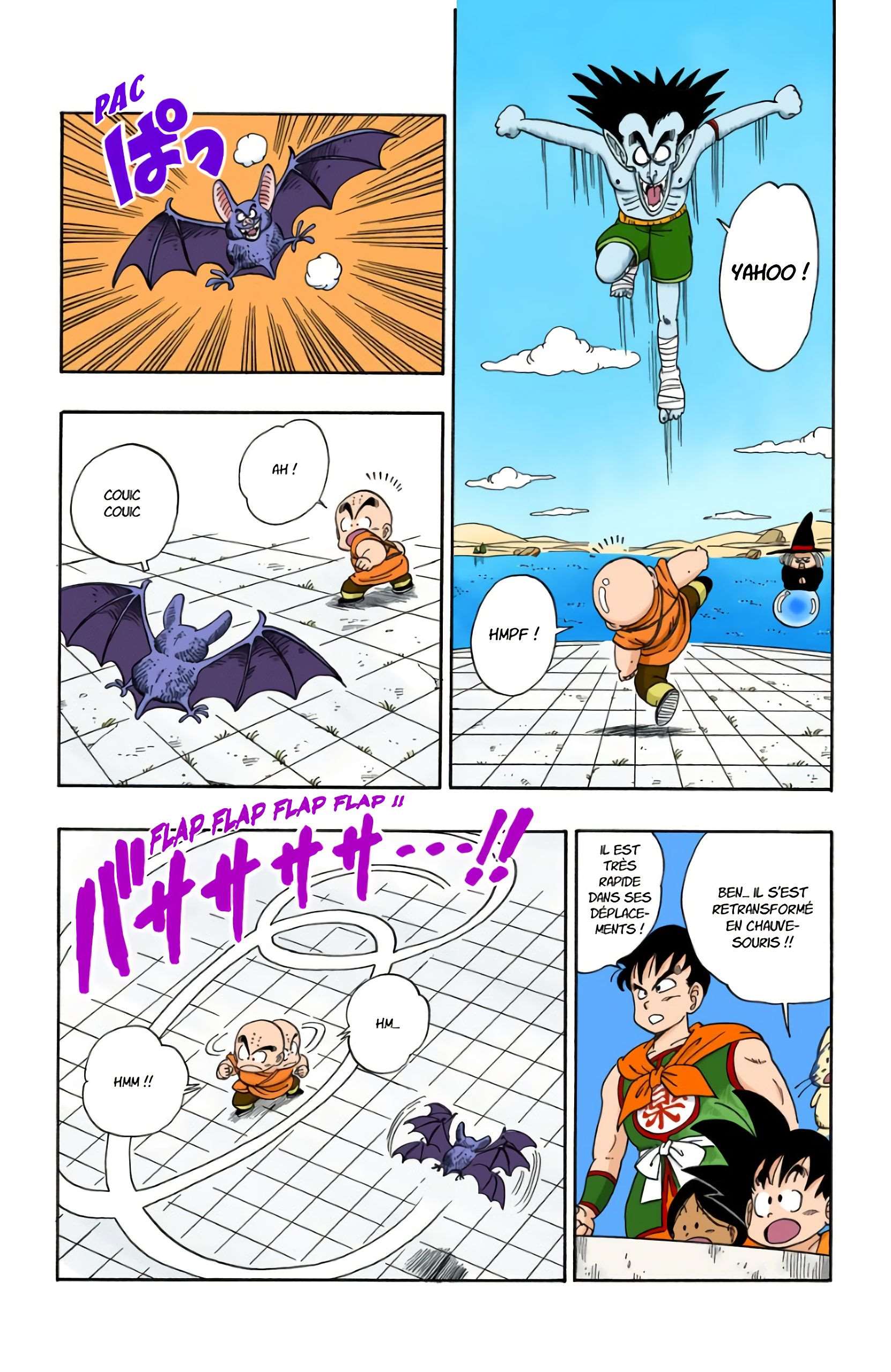  Dragon Ball - Chapitre 8 - 143