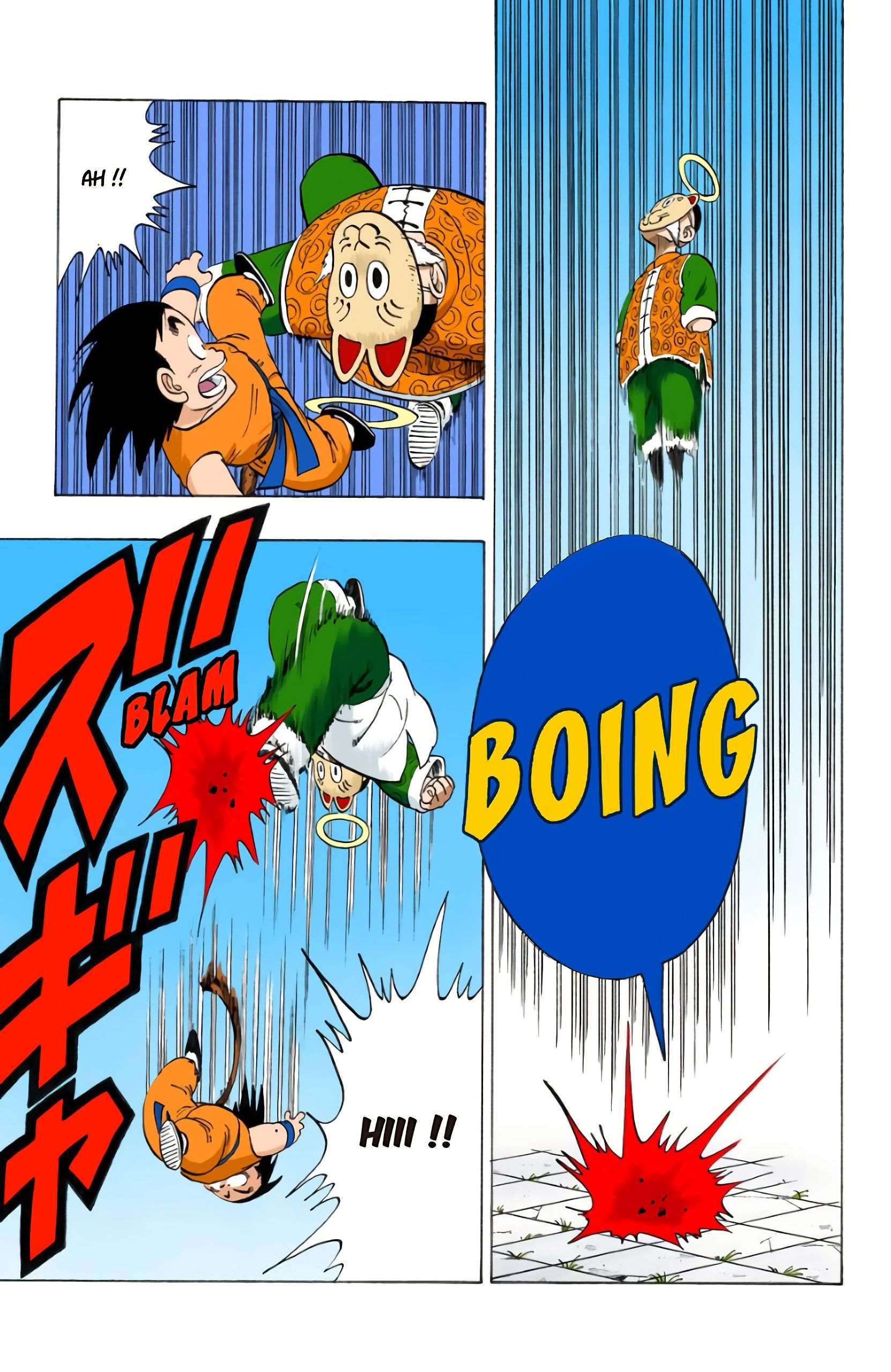  Dragon Ball - Chapitre 9 - 82