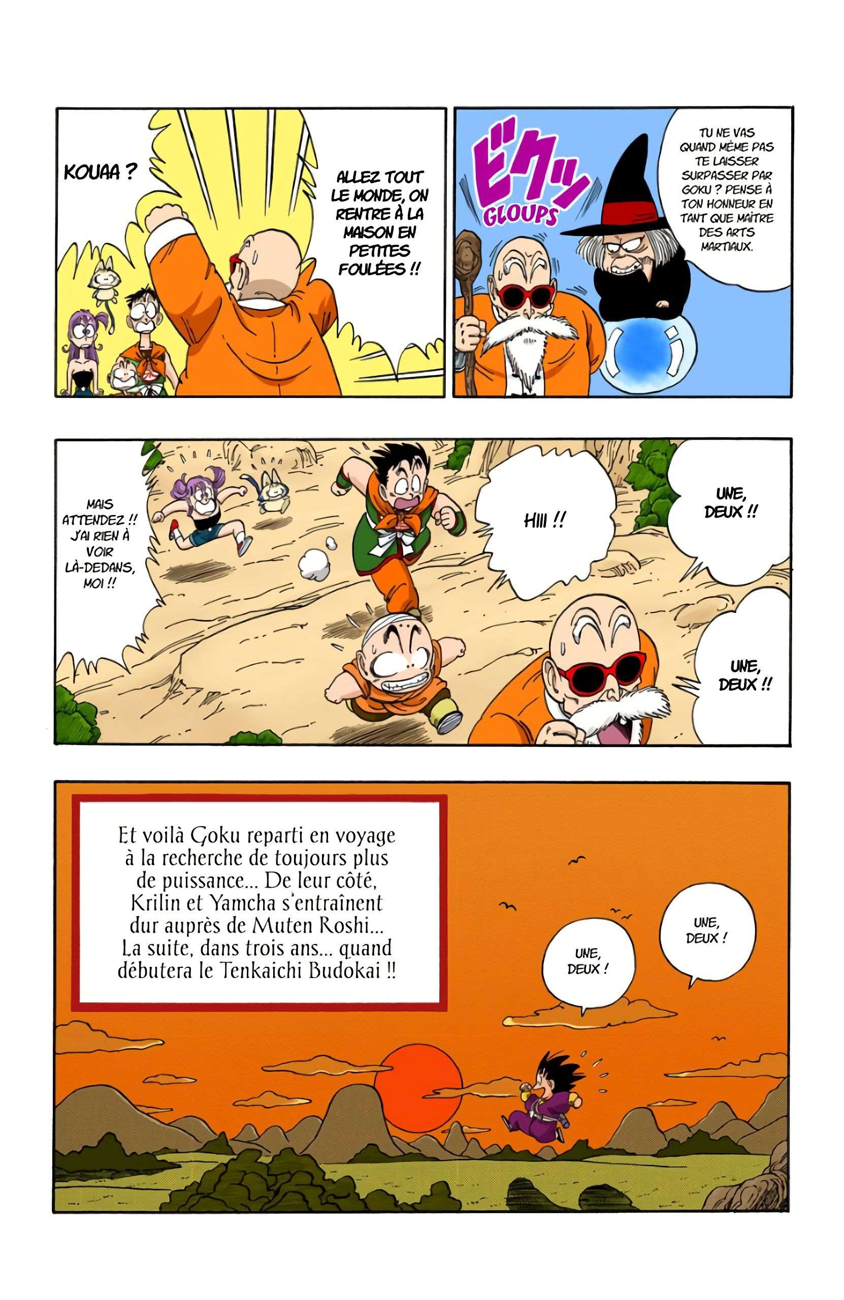  Dragon Ball - Chapitre 9 - 183