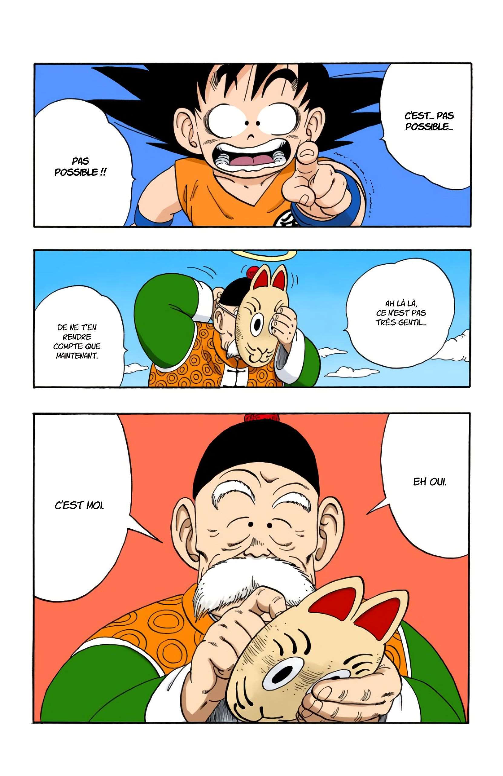  Dragon Ball - Chapitre 9 - 113